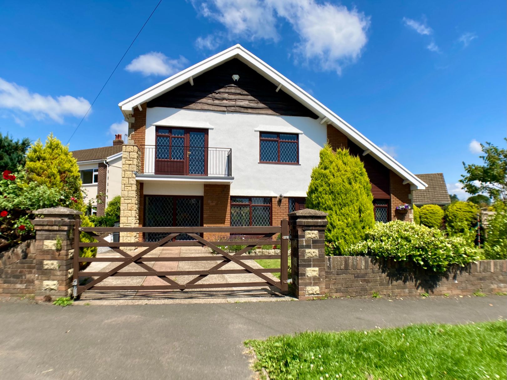 3 bed detached house for sale in Withy Park, Swansea SA3