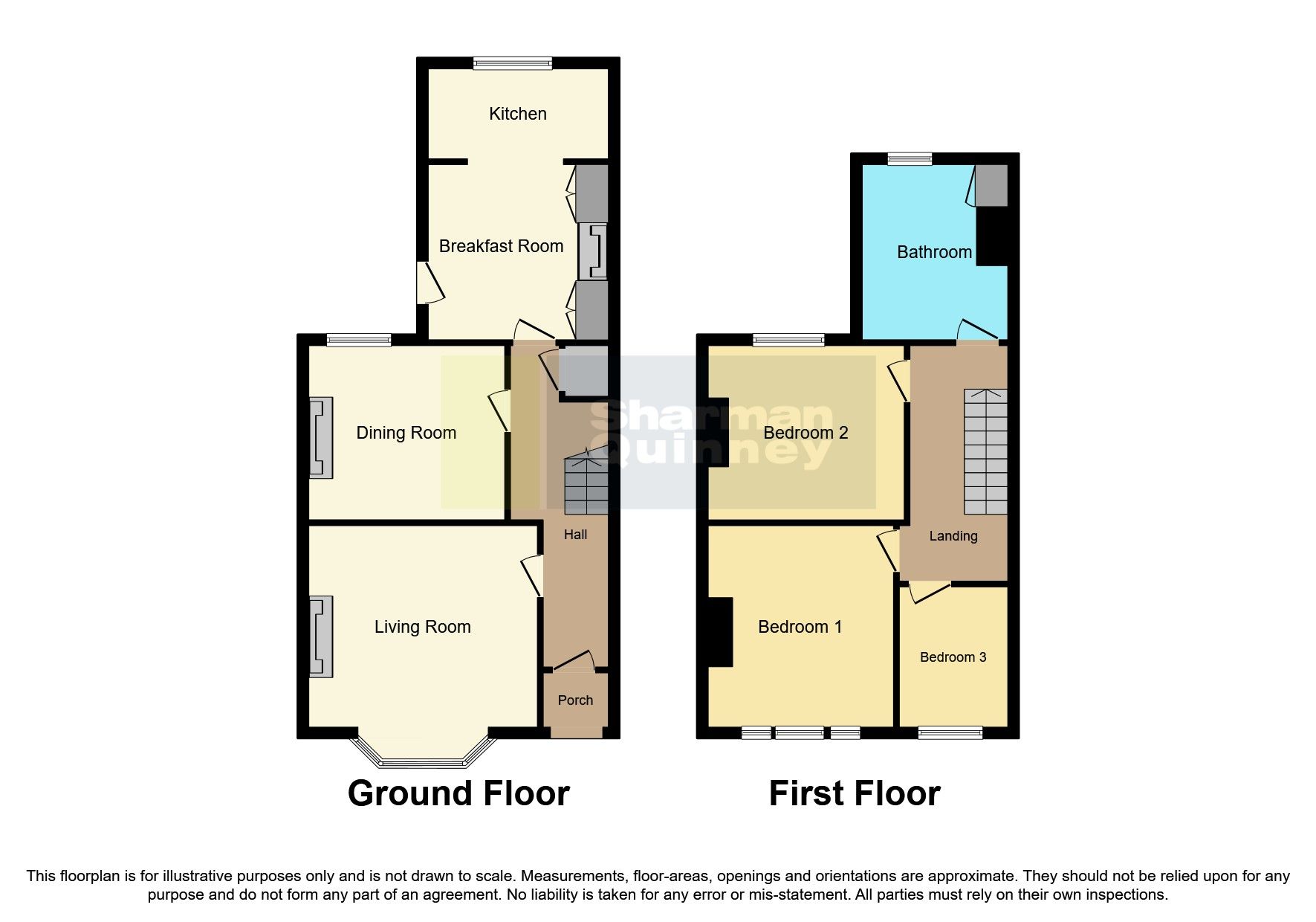 3 bed semidetached house for sale in Rock Road, Oundle, Peterborough