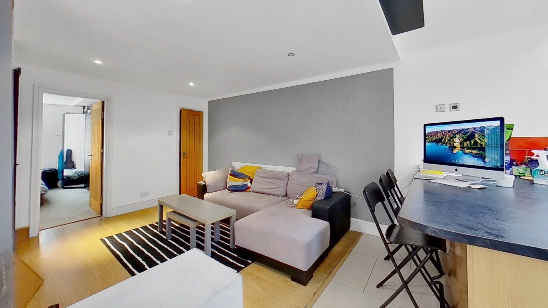 1 bed flat to rent in Derby Road, Kegworth, Derby, Leicestershire DE74 Zoopla