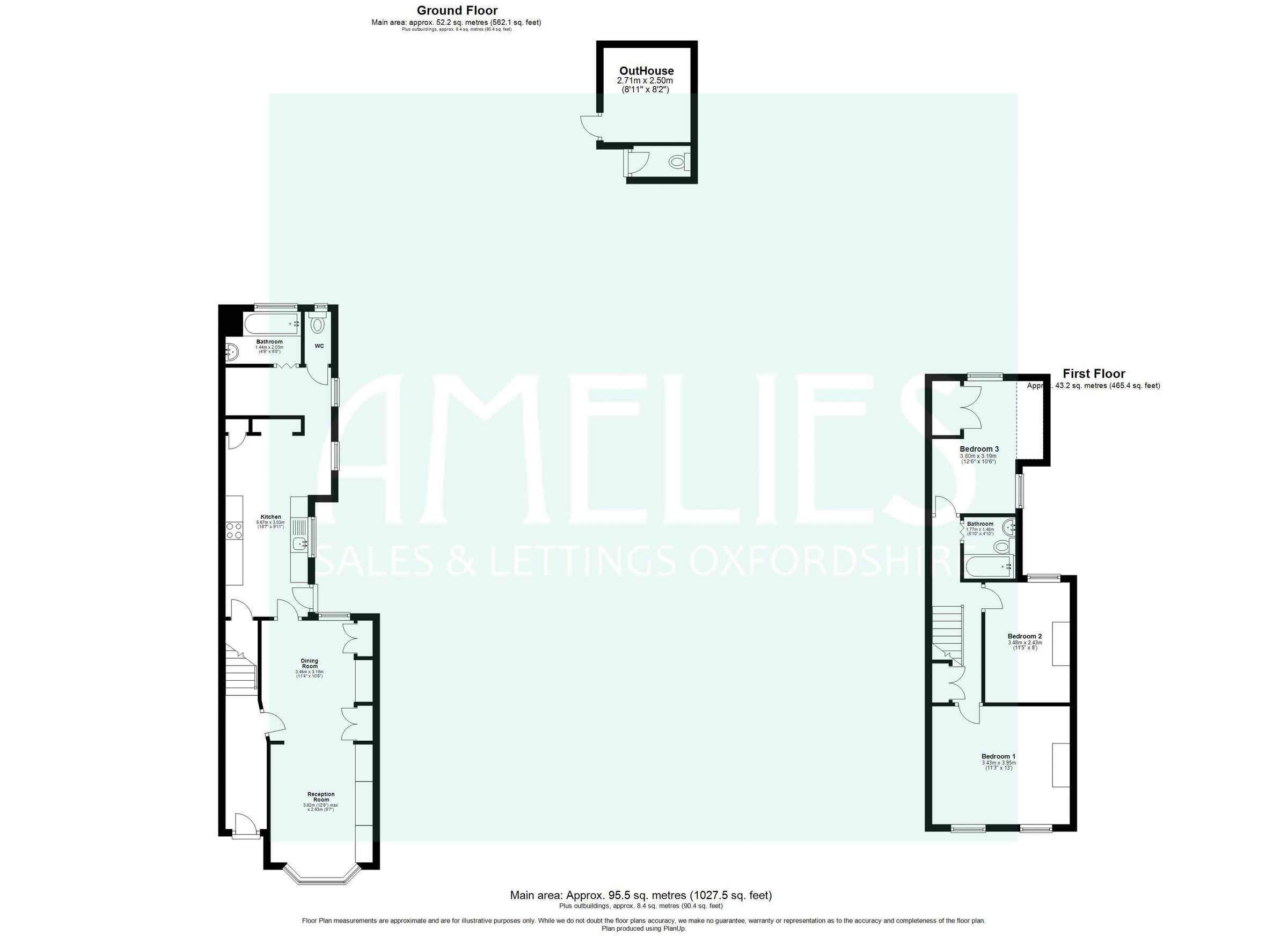 3 bed detached house for sale in Cowley Road, Littlemore, Oxford OX4