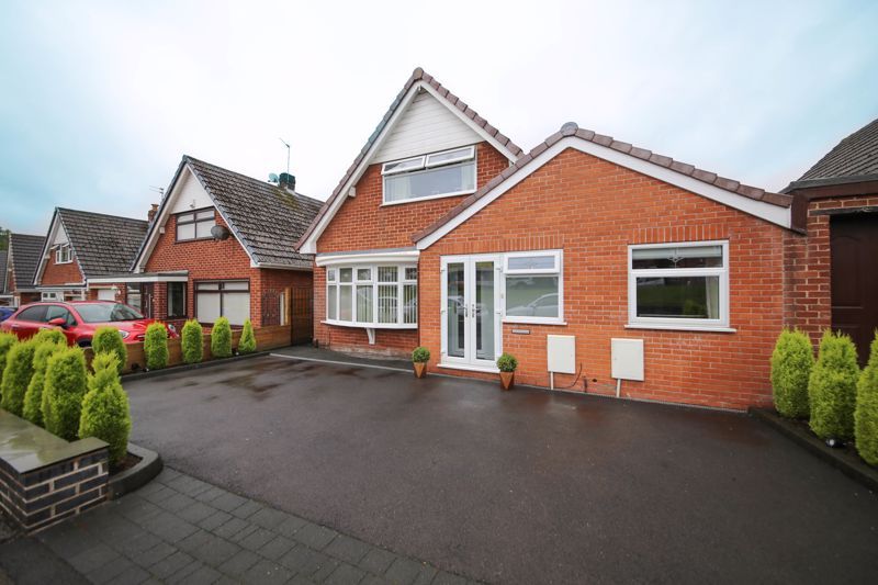 Crestwood Avenue, Marus Bridge, Wigan WN3  