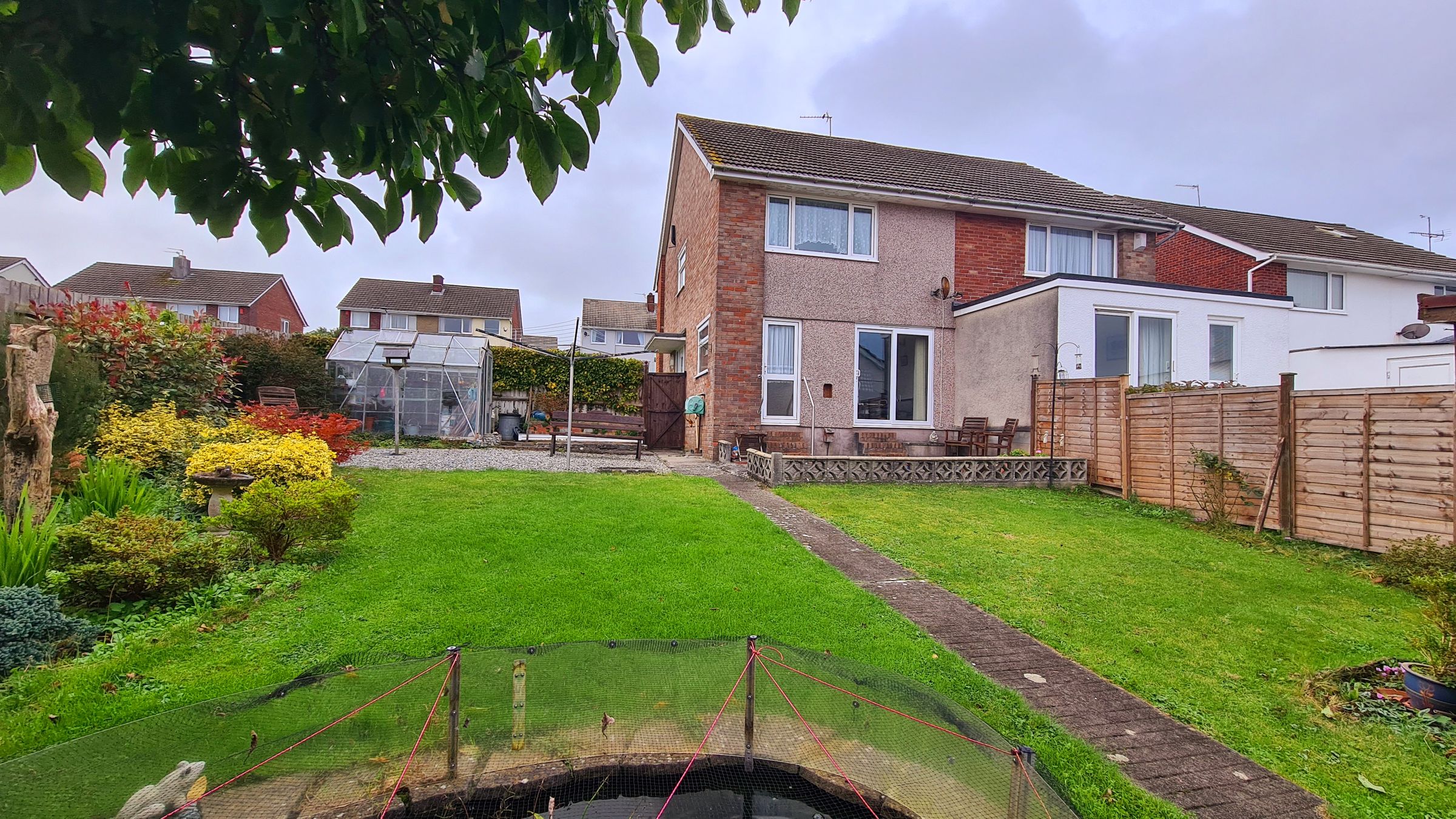 3 bed semidetached house for sale in Henley Drive PL5 Zoopla