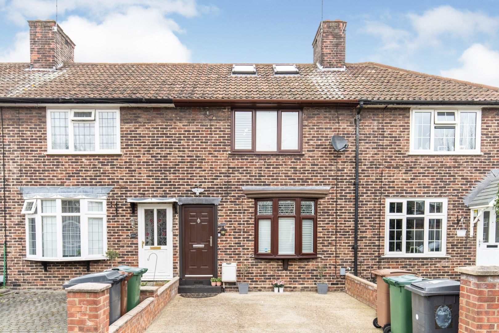 Saxlingham Road, London E4  