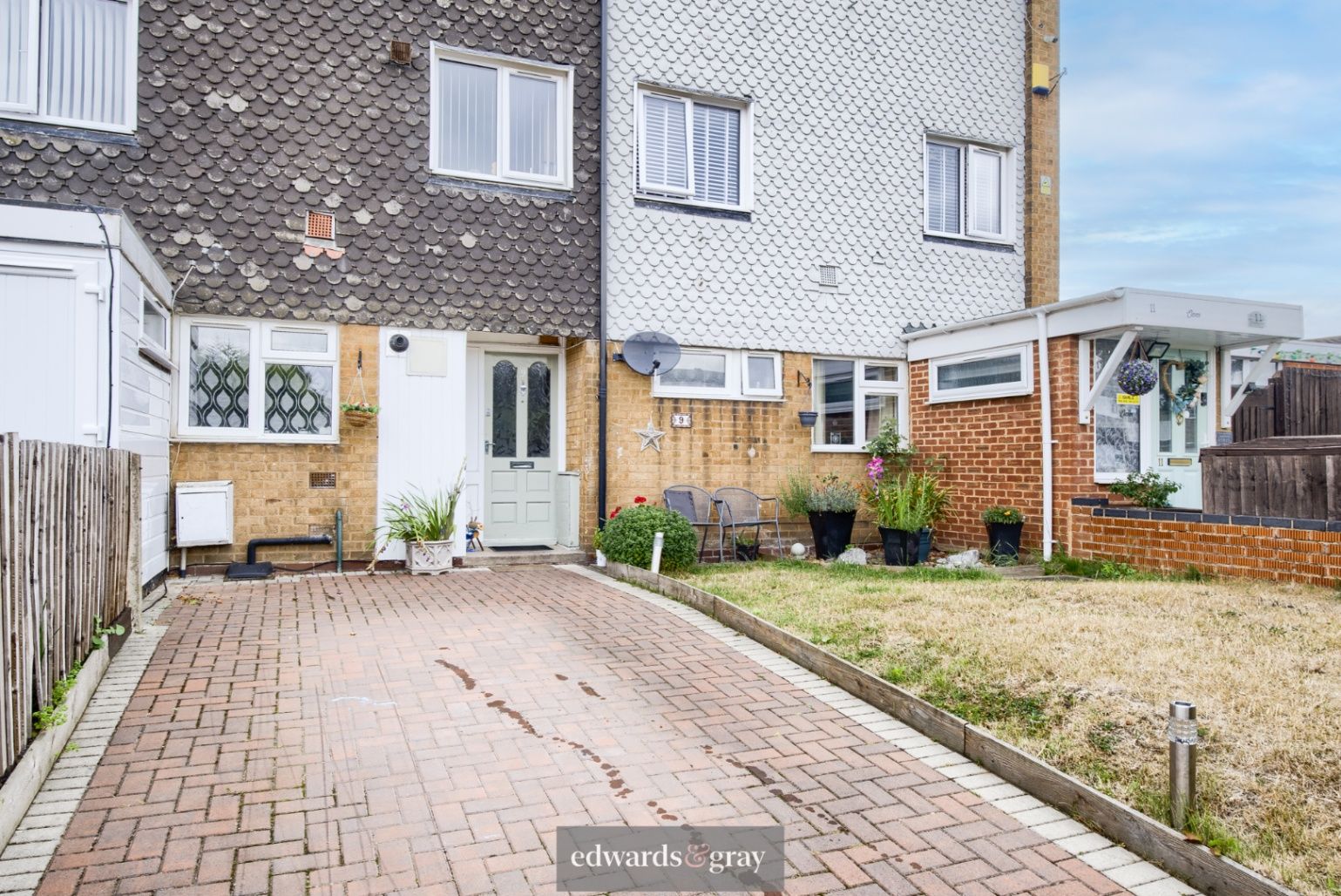3 bed for sale in Poplar Avenue, Chelmsley Wood, Birmingham