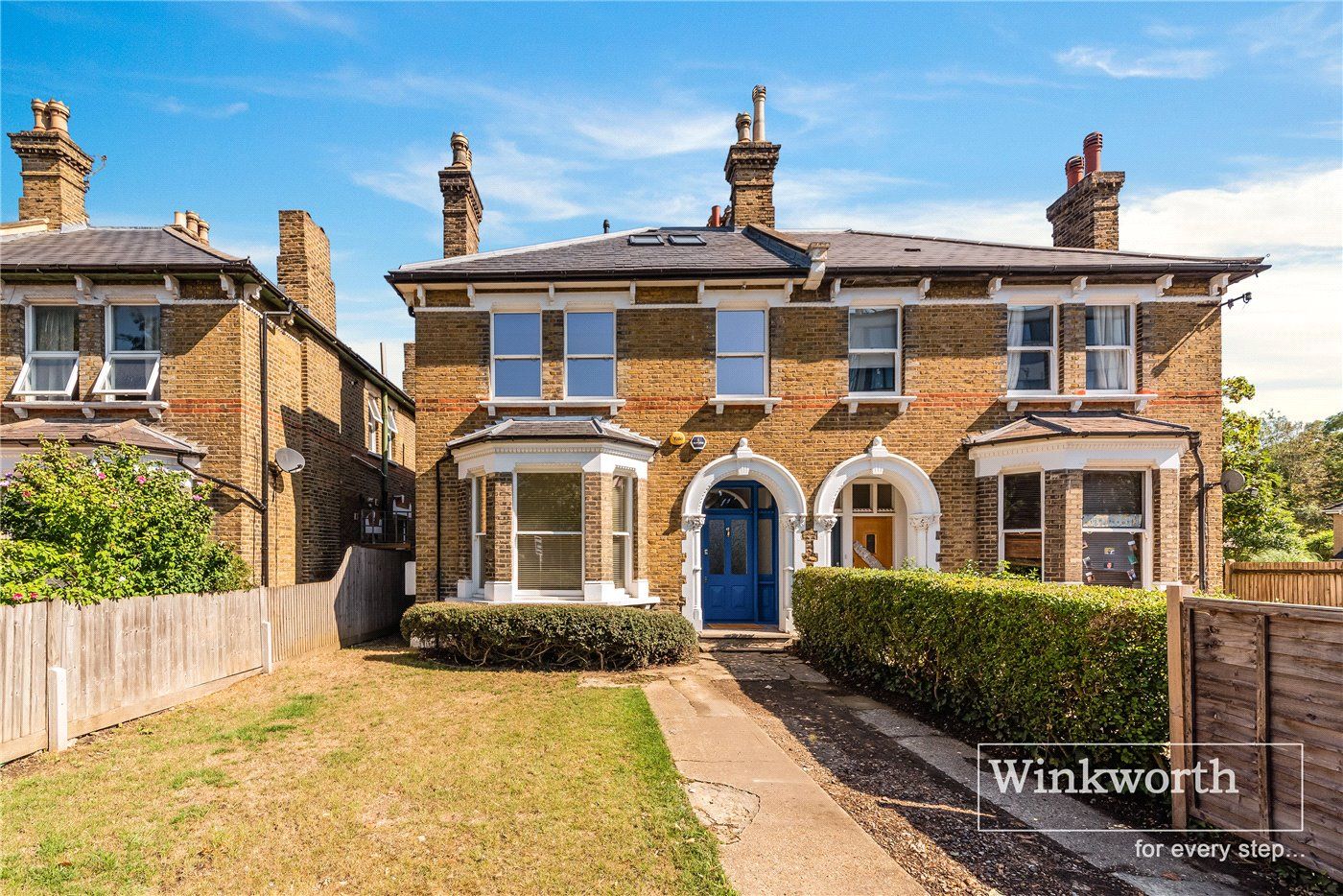 5 bed semidetached house for sale in Beckenham Road, Beckenham BR3