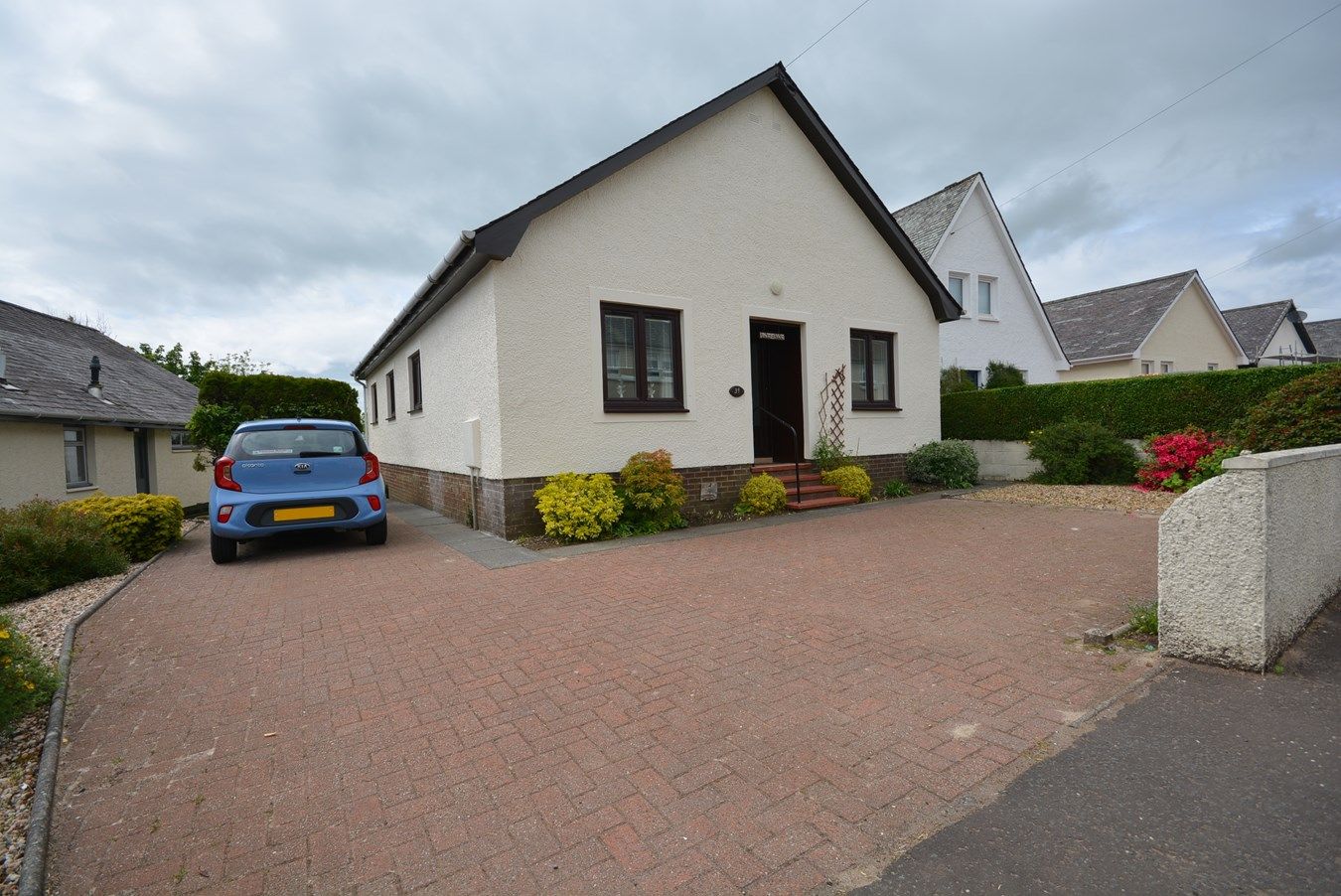 3 bed detached bungalow for sale in Lugton Road, Dunlop, Kilmarnock KA3