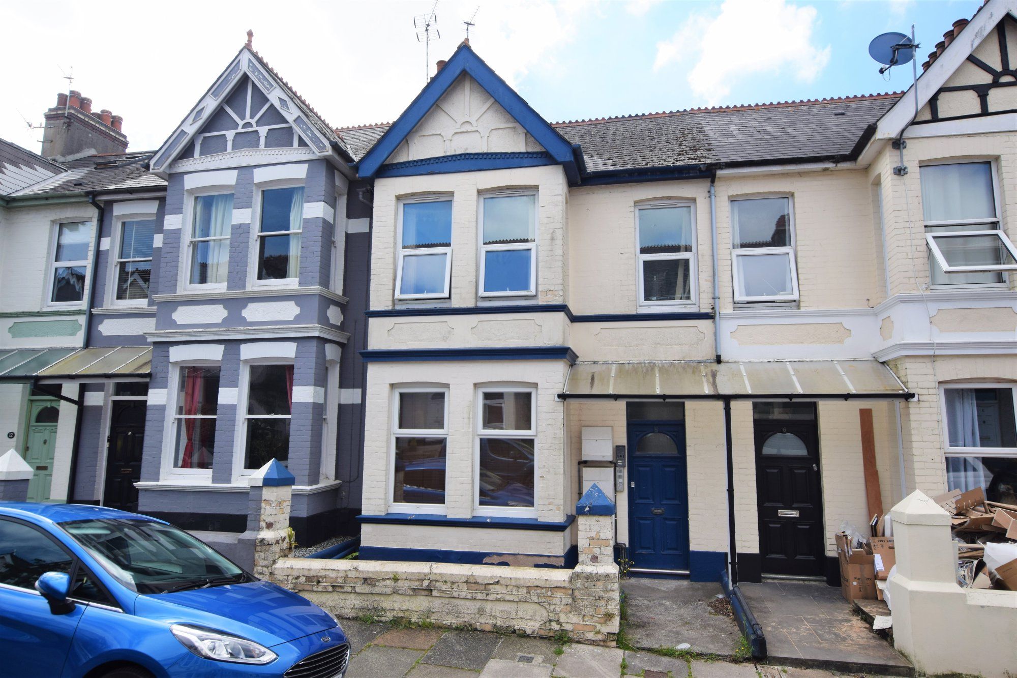 2 bed flat for sale in Pounds Park Road, Peverell, Plymouth PL3 Zoopla