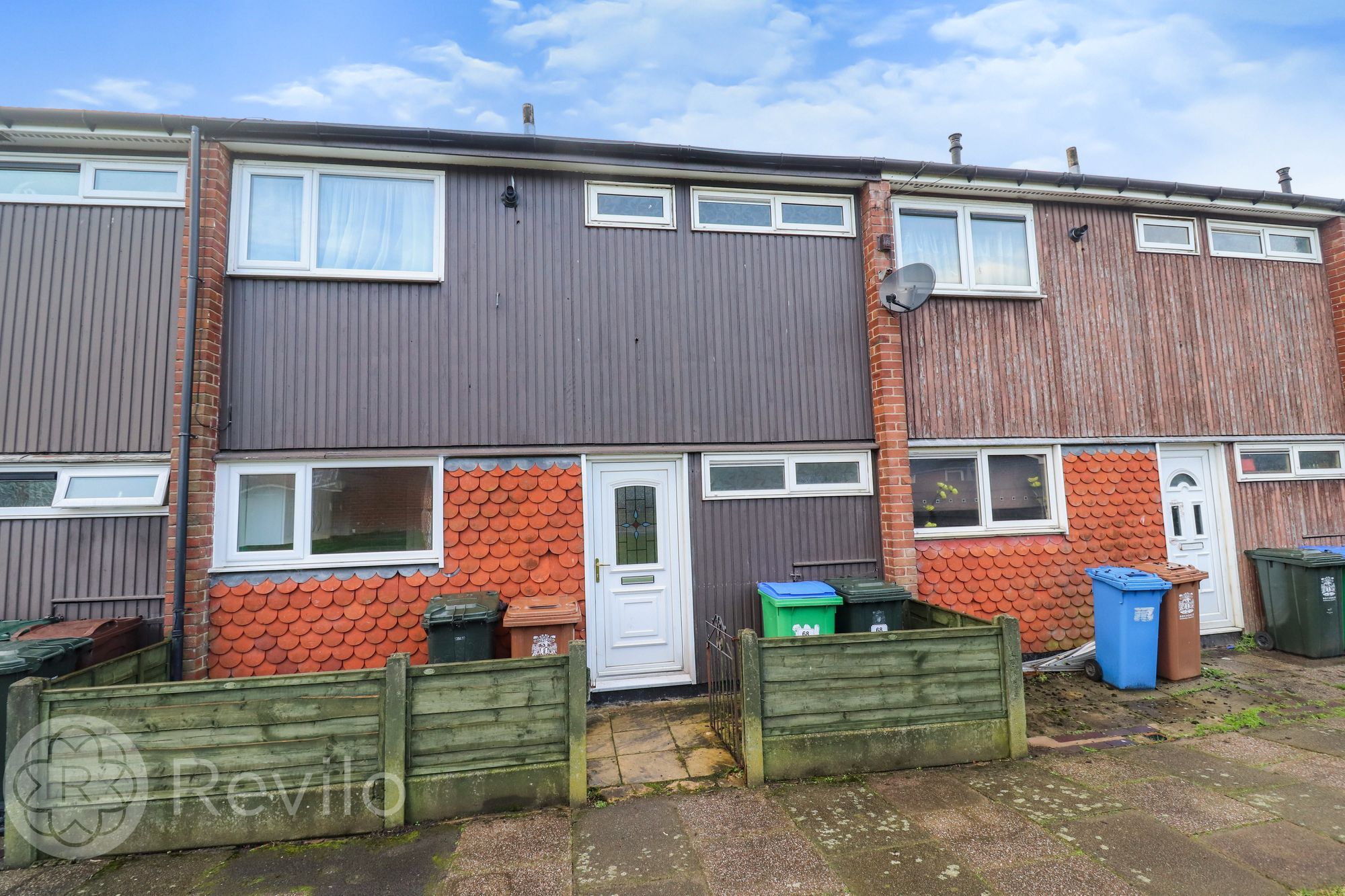 3 bed terraced house for sale in Great Howarth, Rochdale OL12 Zoopla