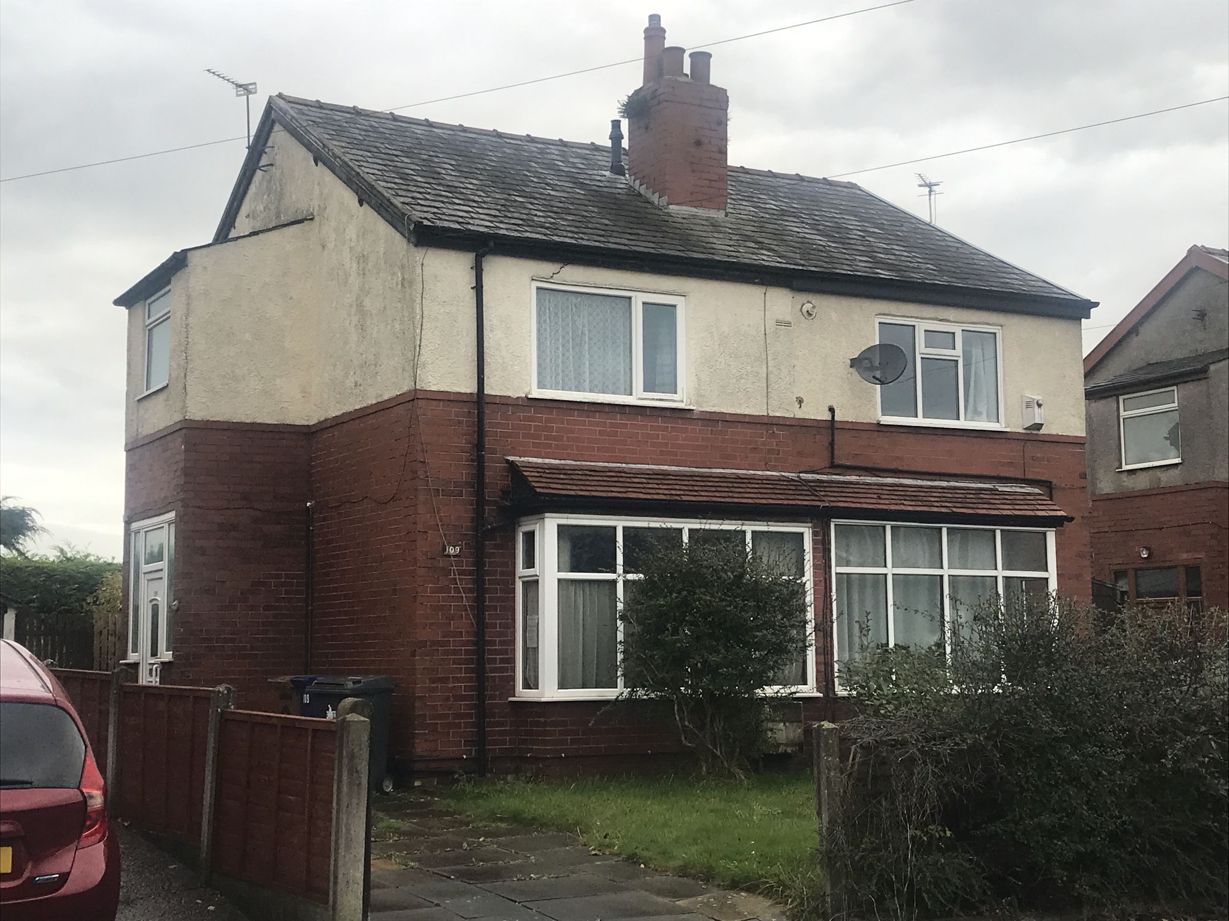 2 bed property for sale in 109 Wateringpool Lane, Lostock Hall, Preston