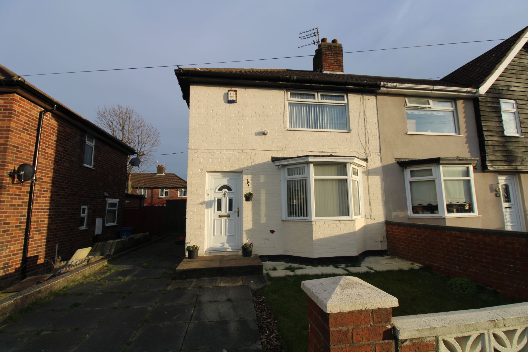 2 bed terraced house for sale in Broadoak Road, Dovecot, Liverpool L14