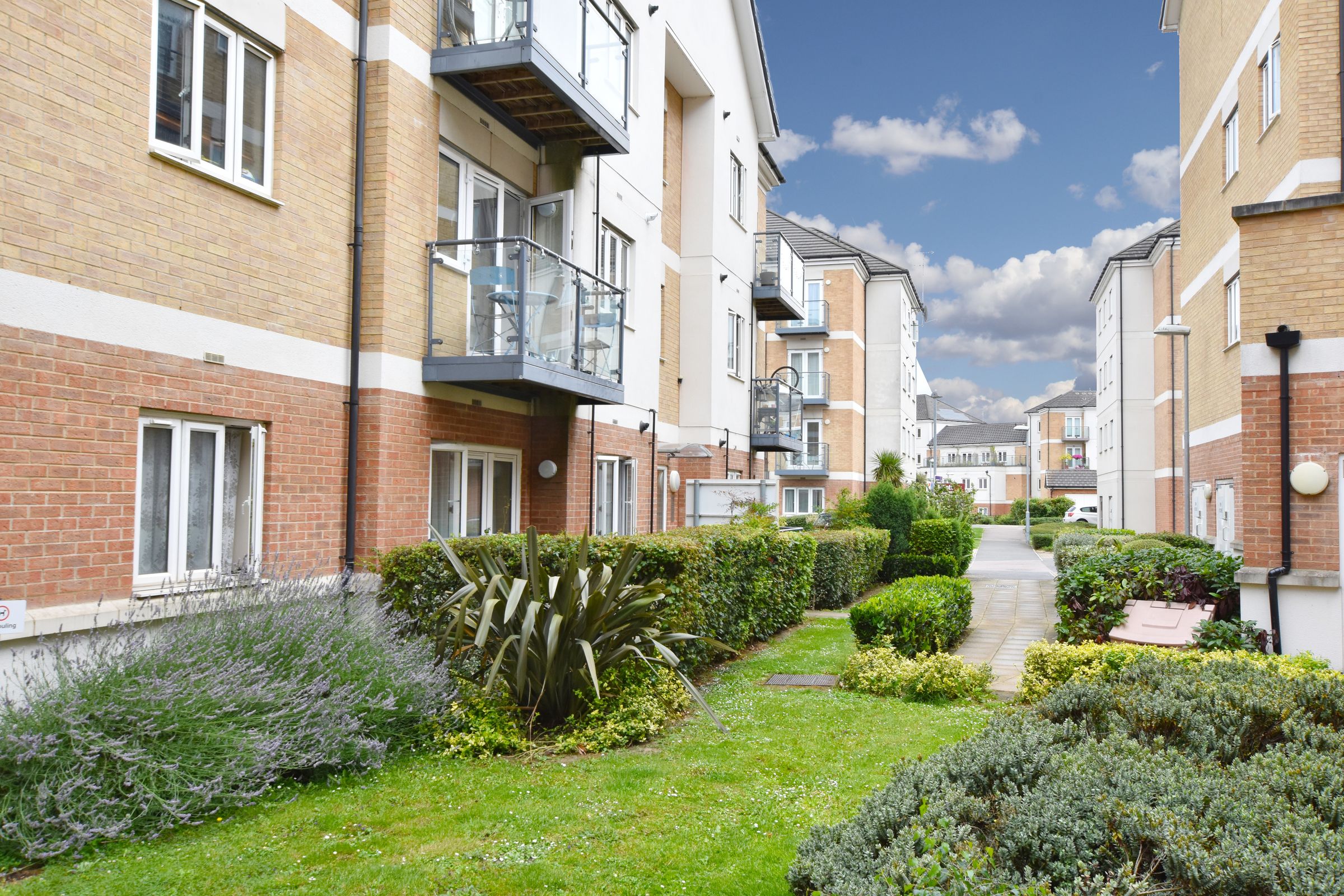 Oliver Court, Ley Farm Close, Watford WD25