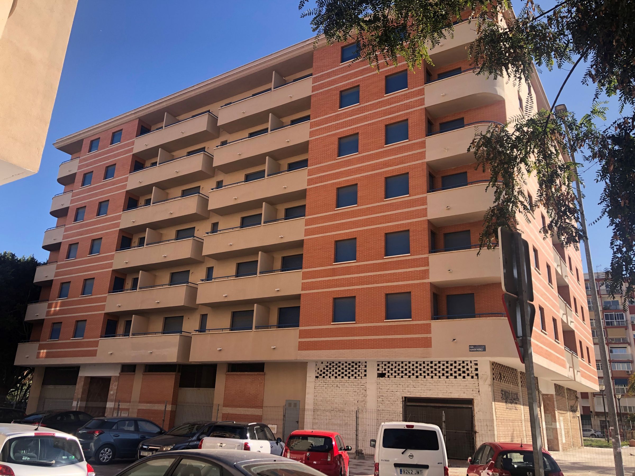 Block of flats for sale in Malaga, Malaga City, Spain Zoopla
