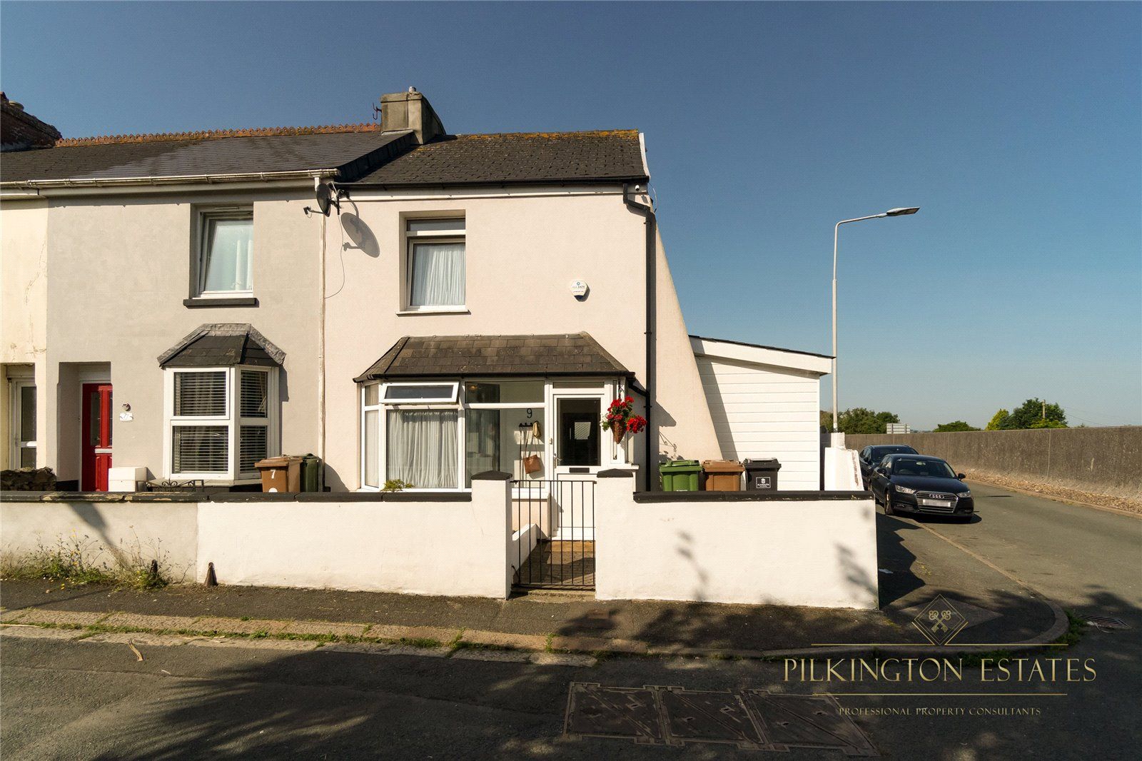 Ernesettle Road, Plymouth PL5  