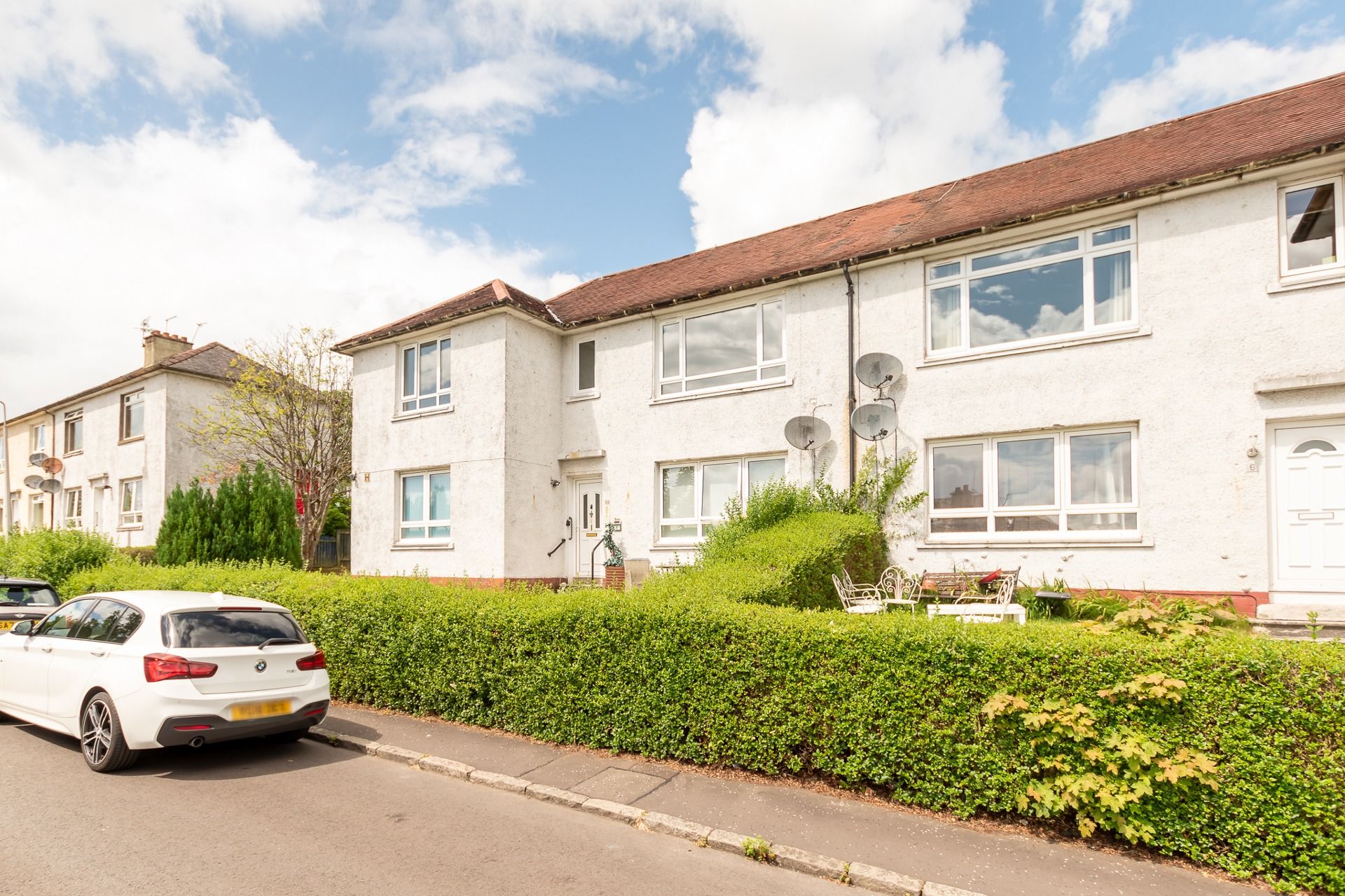 2 bed flat to rent in Rowan Drive, Parkhall, Clydebank G81 Zoopla