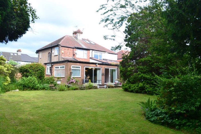 3 bed semidetached house for sale in Oldfield Road, Liverpool L19 Zoopla