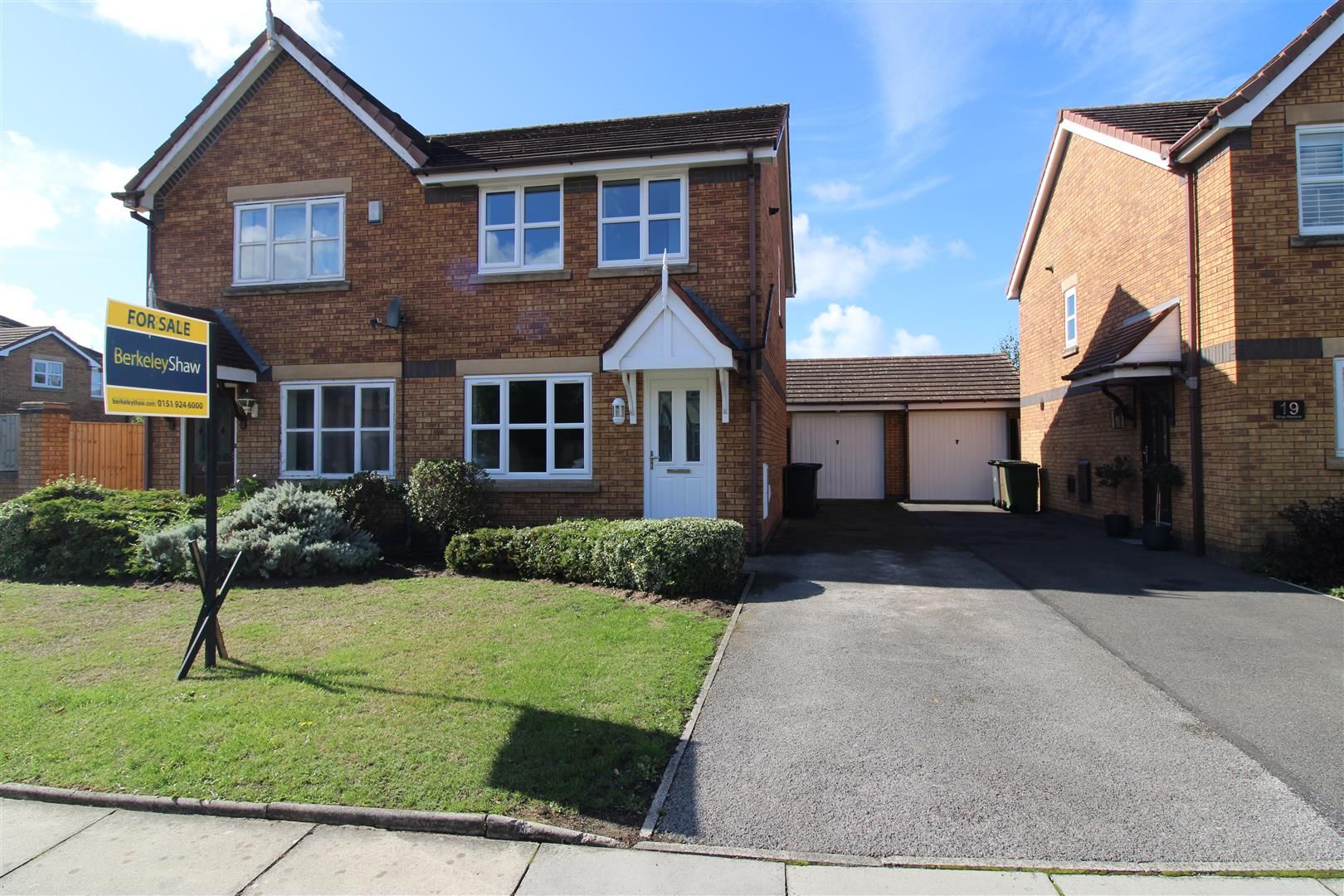 2 bed property for sale in Kings Meadow, Ainsdale, Southport PR8 Zoopla