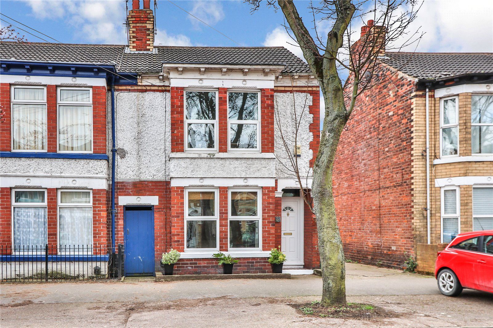 2 bed end terrace house for sale in Goddard Avenue, Hull HU5 Zoopla