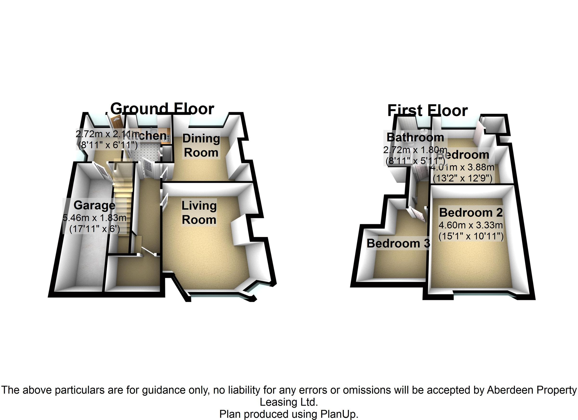 3 bed semidetached house to rent in Braeside Place, Aberdeen AB15 Zoopla