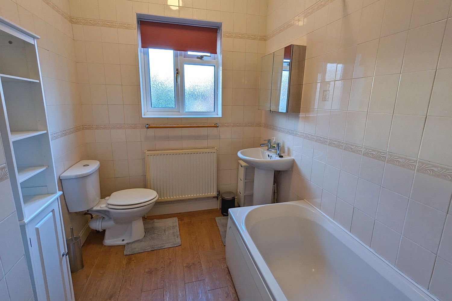 2 bed terraced house to rent in Mitchell Road, Woodseats. Sheffield S8