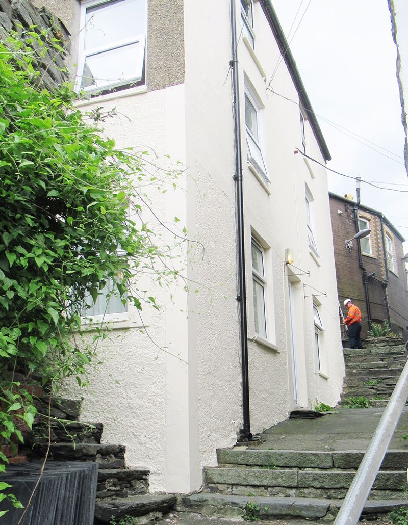 2 bed terraced house to rent in Barmouth LL42 Zoopla