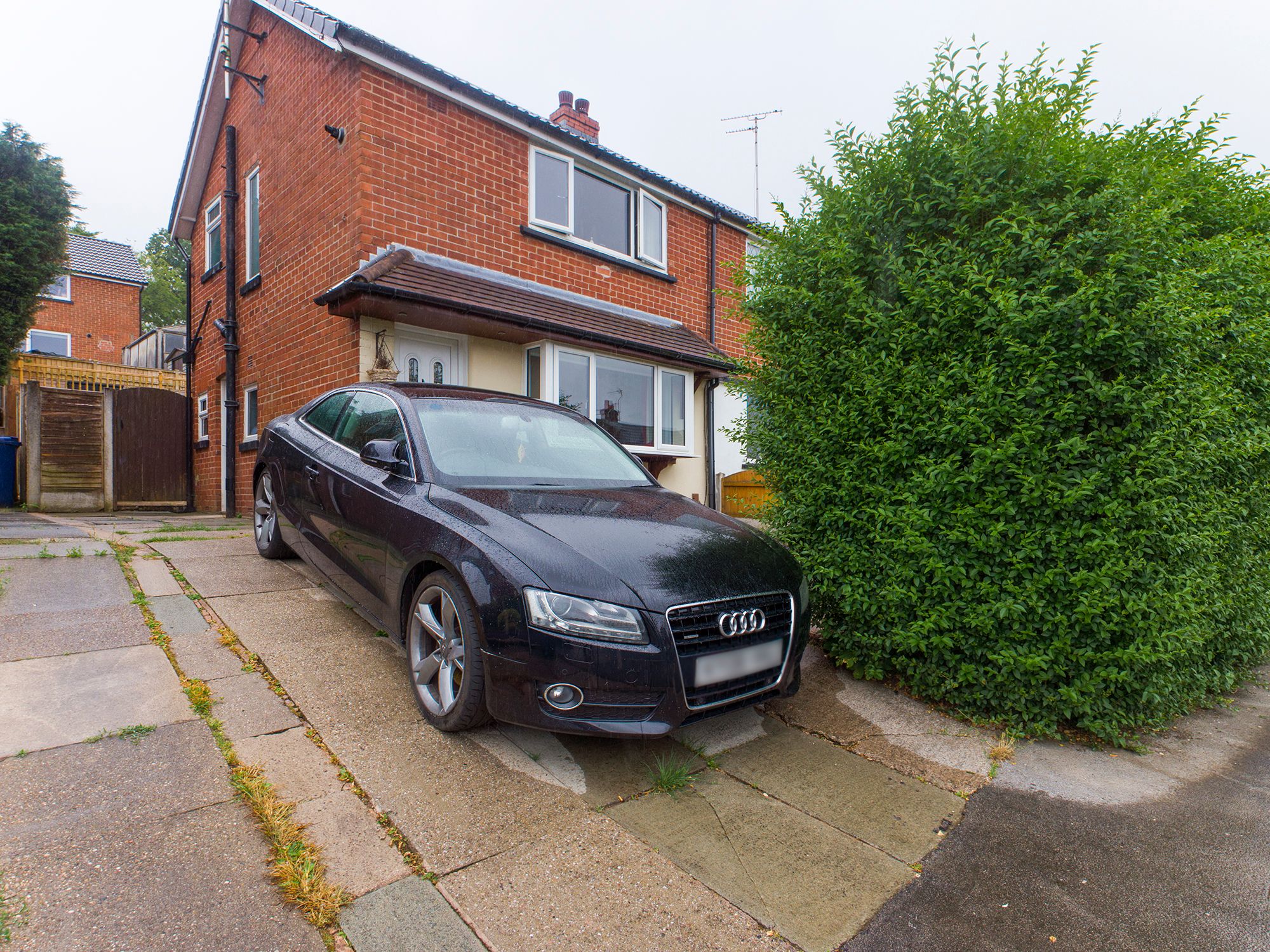 2 bed semidetached house for sale in Marlborough Drive, WaltonLeDale