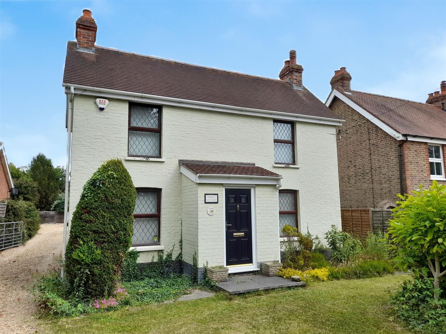 3 bed cottage for sale in Fontwell Avenue, Eastergate, Chichester PO20
