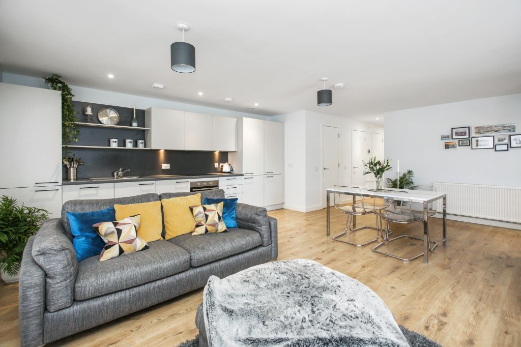 14 Ropemaker Street Leith Edinburgh EH6