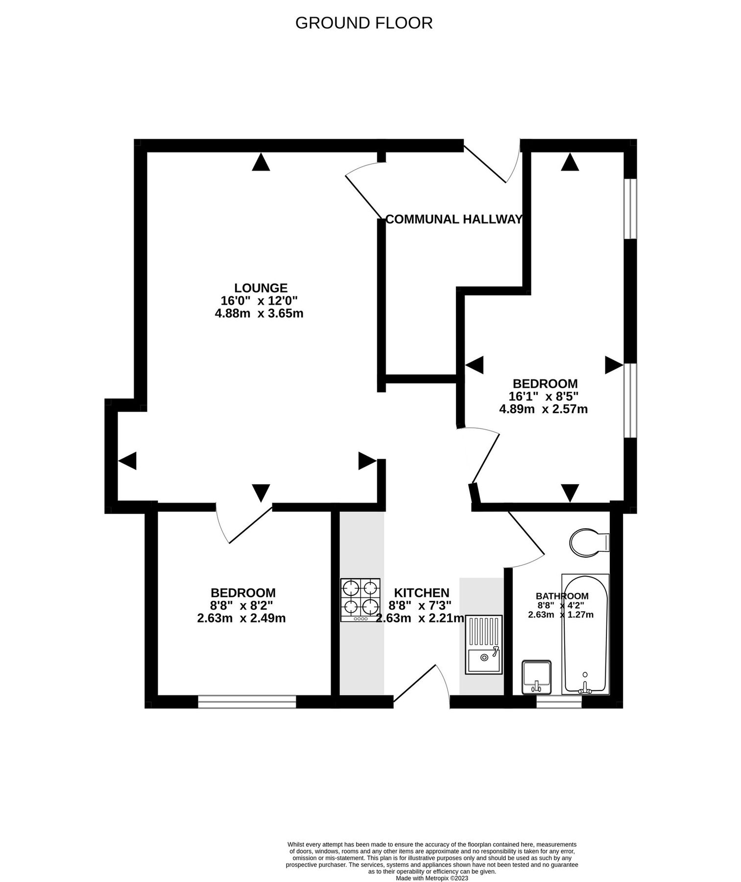 2 bed flat for sale in Failand Crescent, Bristol BS9 Zoopla