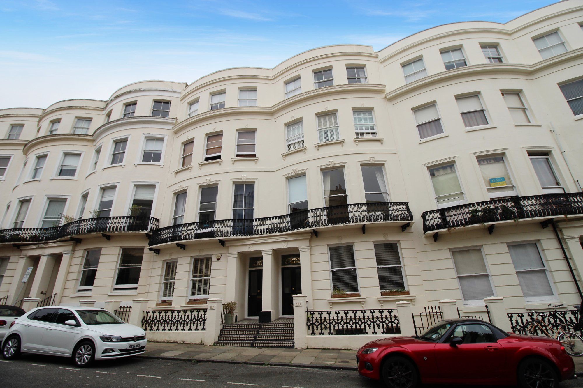 1 bed flat for sale in Lansdowne Place, Hove BN3 Zoopla