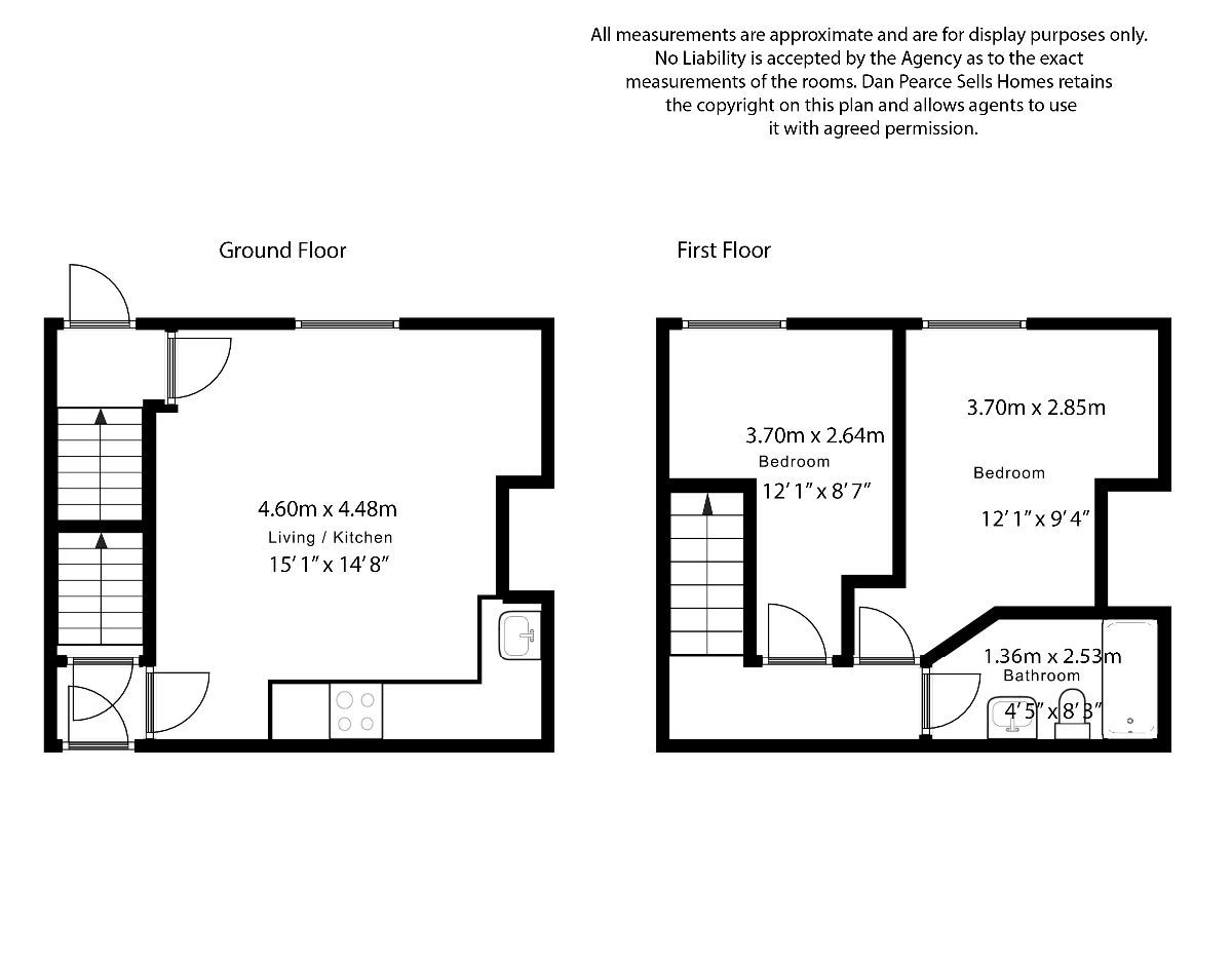 2 bed terraced house for sale in Primrose Hill, Batley WF17 Zoopla