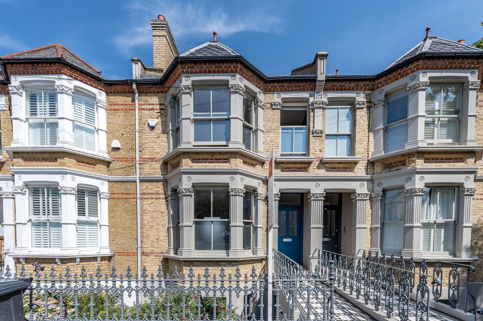 Arbuthnot Road, Telegraph Hill, London SE14  