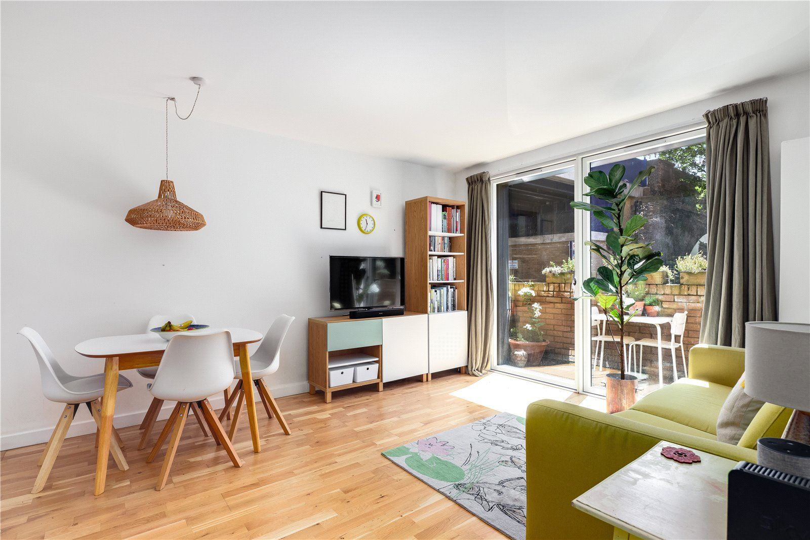 Marcon Place, Hackney, London E8  