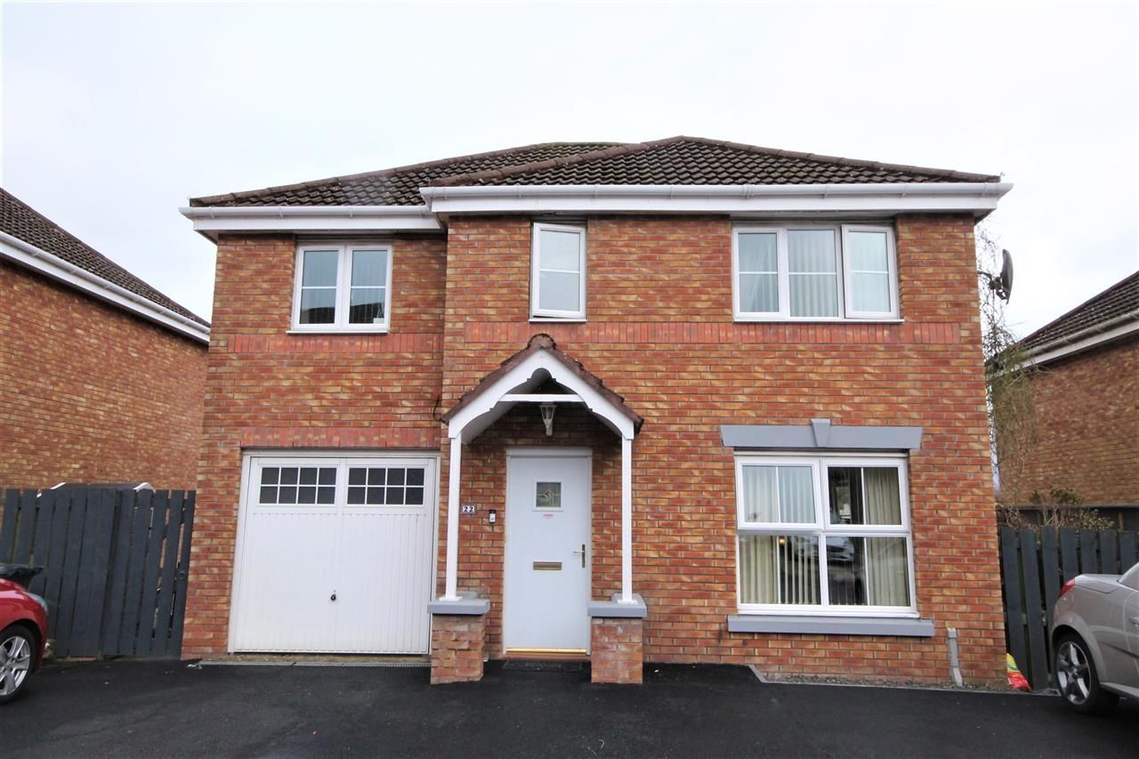 5 bed detached house for sale in Garnqueen Crescent, Glenboig