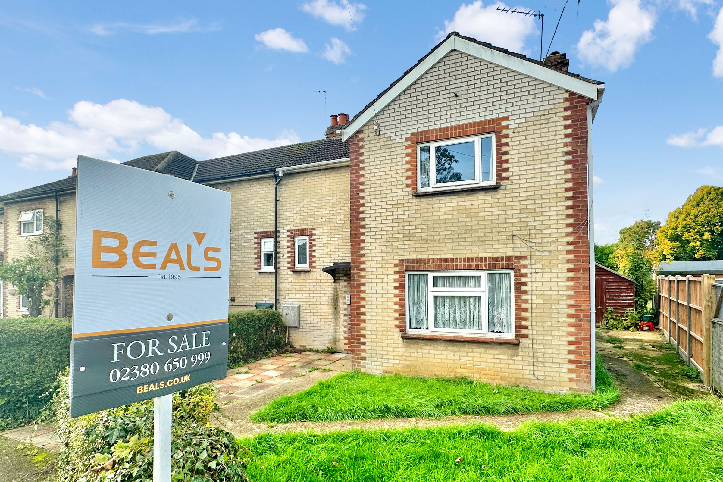 3 bed end terrace house for sale in Ruskin Road, Eastleigh SO50 Zoopla