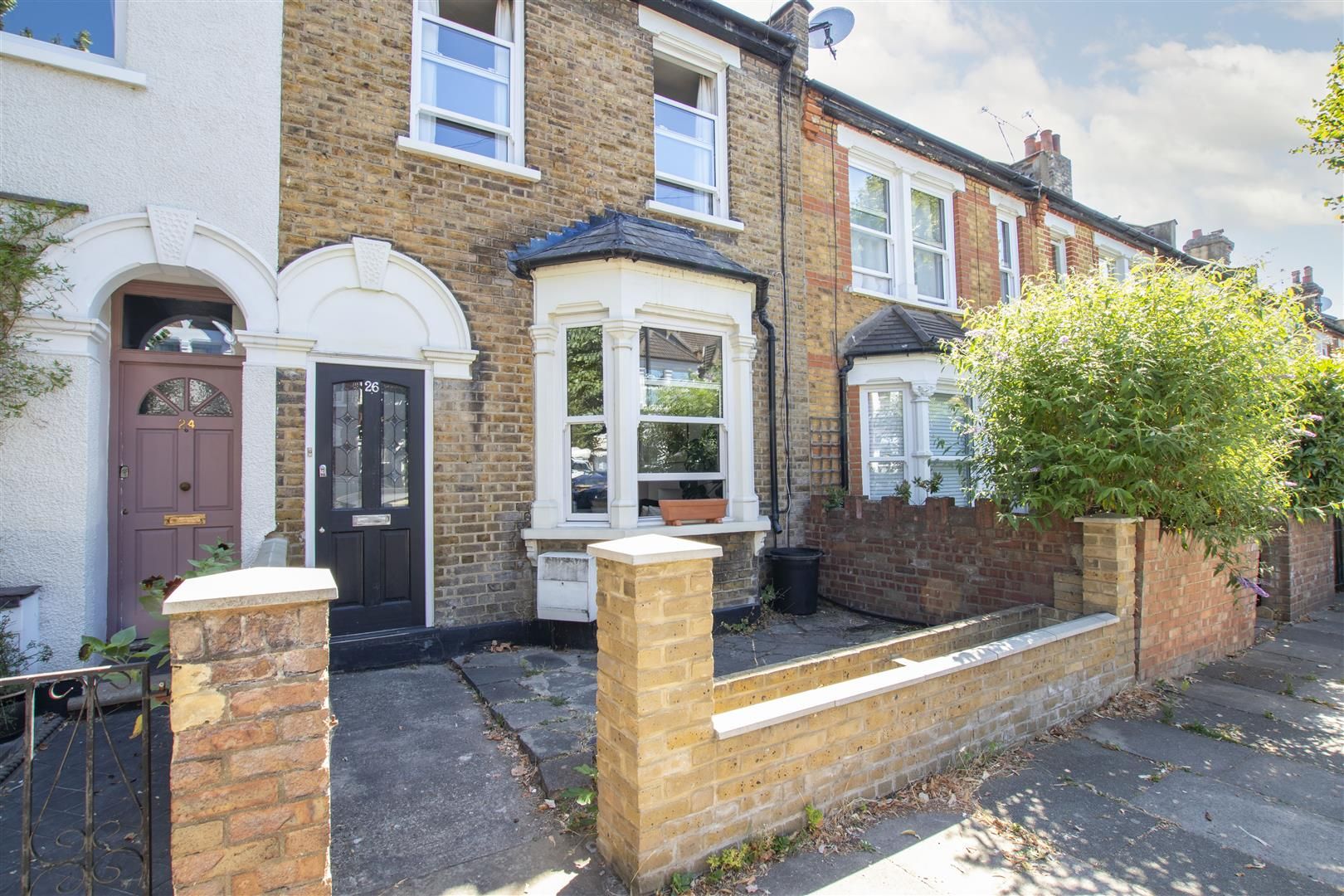 3 bed terraced house for sale in Falmer Road, Enfield EN1 Zoopla