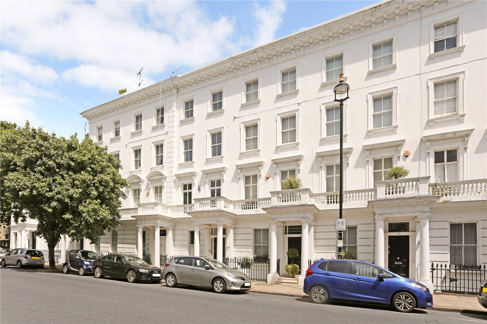 5 bed terraced house for sale in Sutherland Street, London SW1V Zoopla