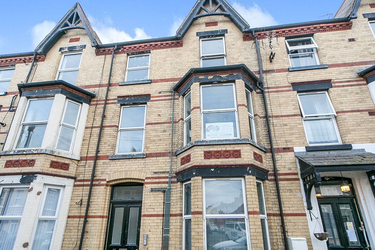 1 bed flat to rent in River Street, Rhyl, Denbighshire LL18 Zoopla