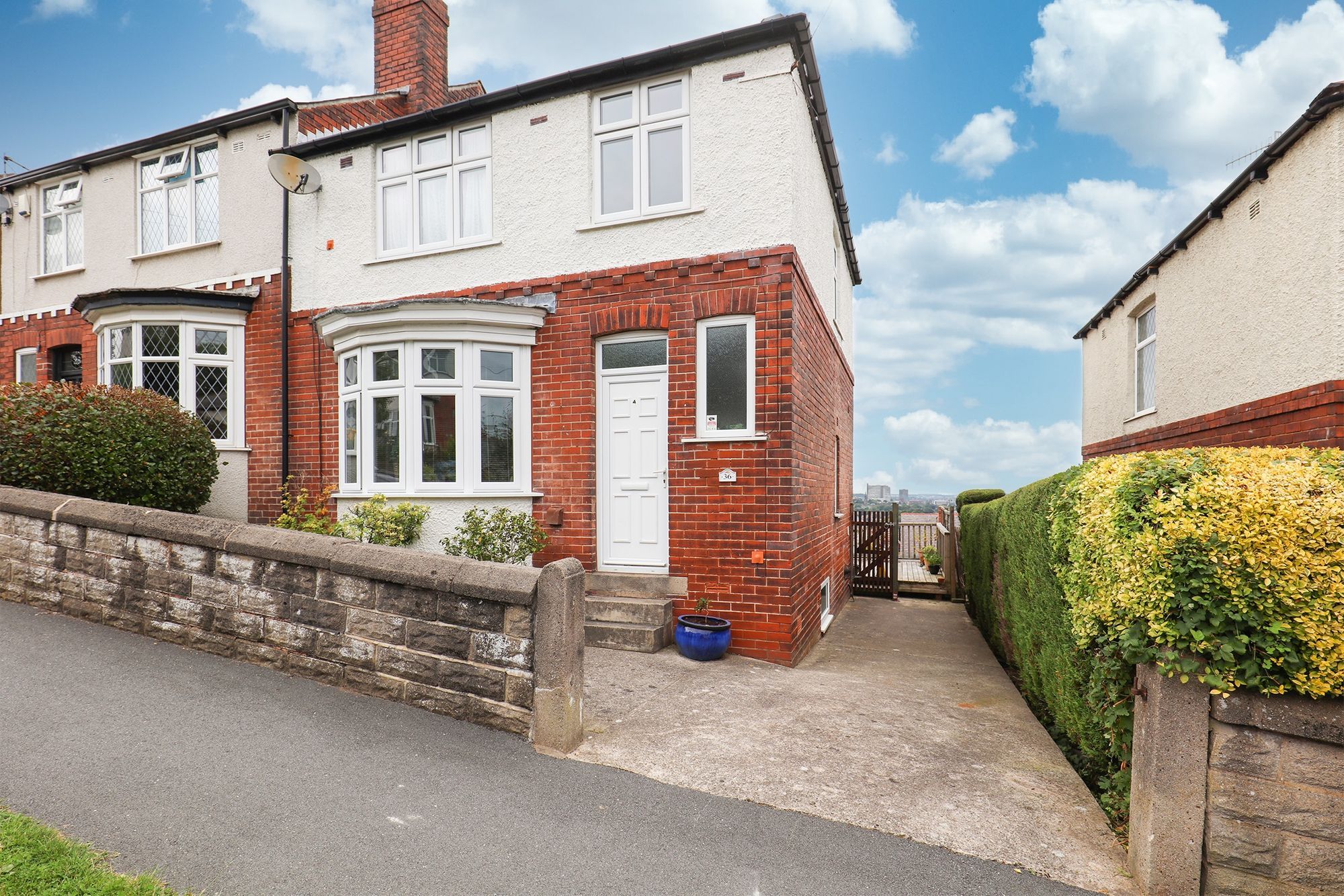 Gisborne Road, Sheffield S11  