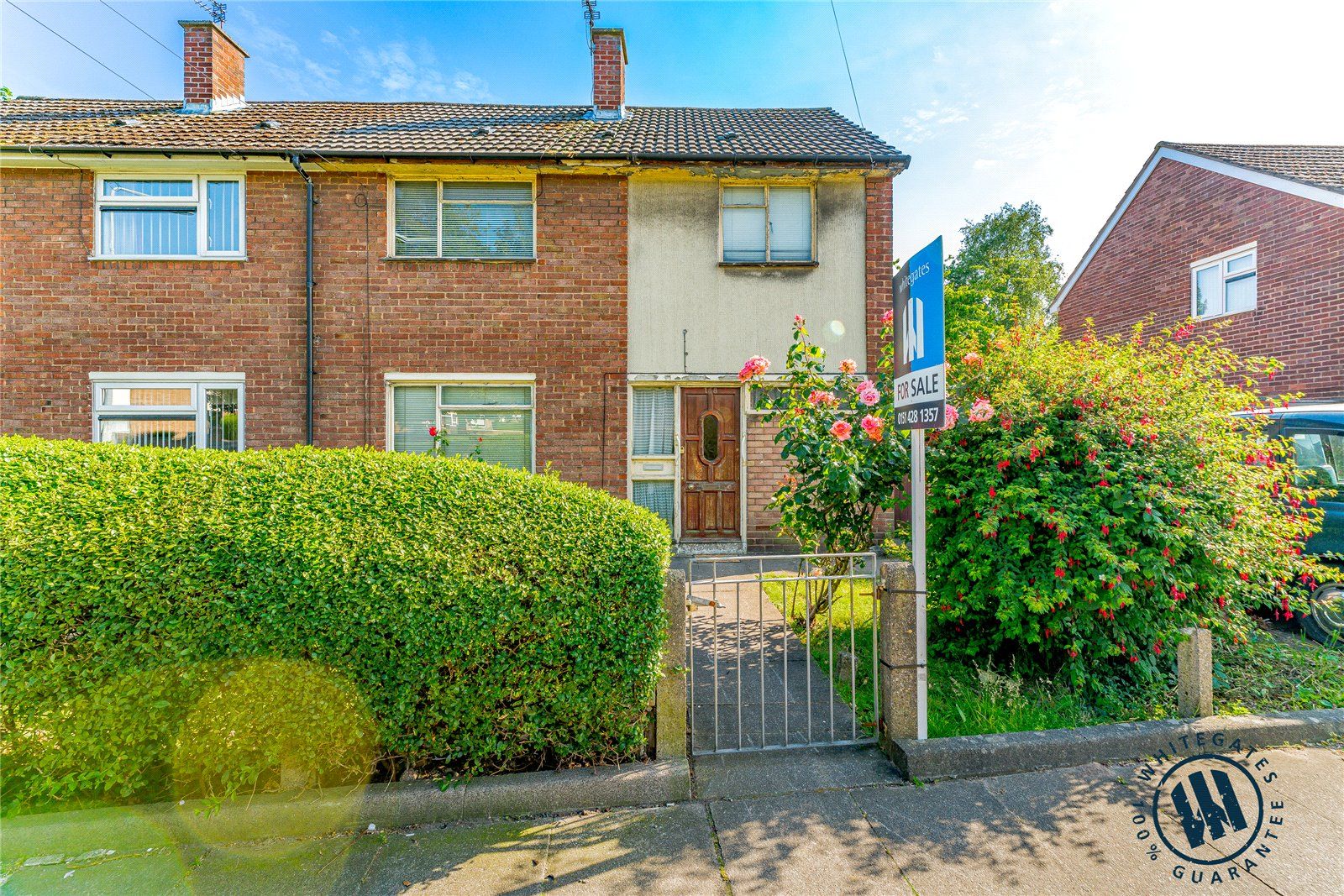 3 bed semidetached house for sale in Torrington Drive, Liverpool