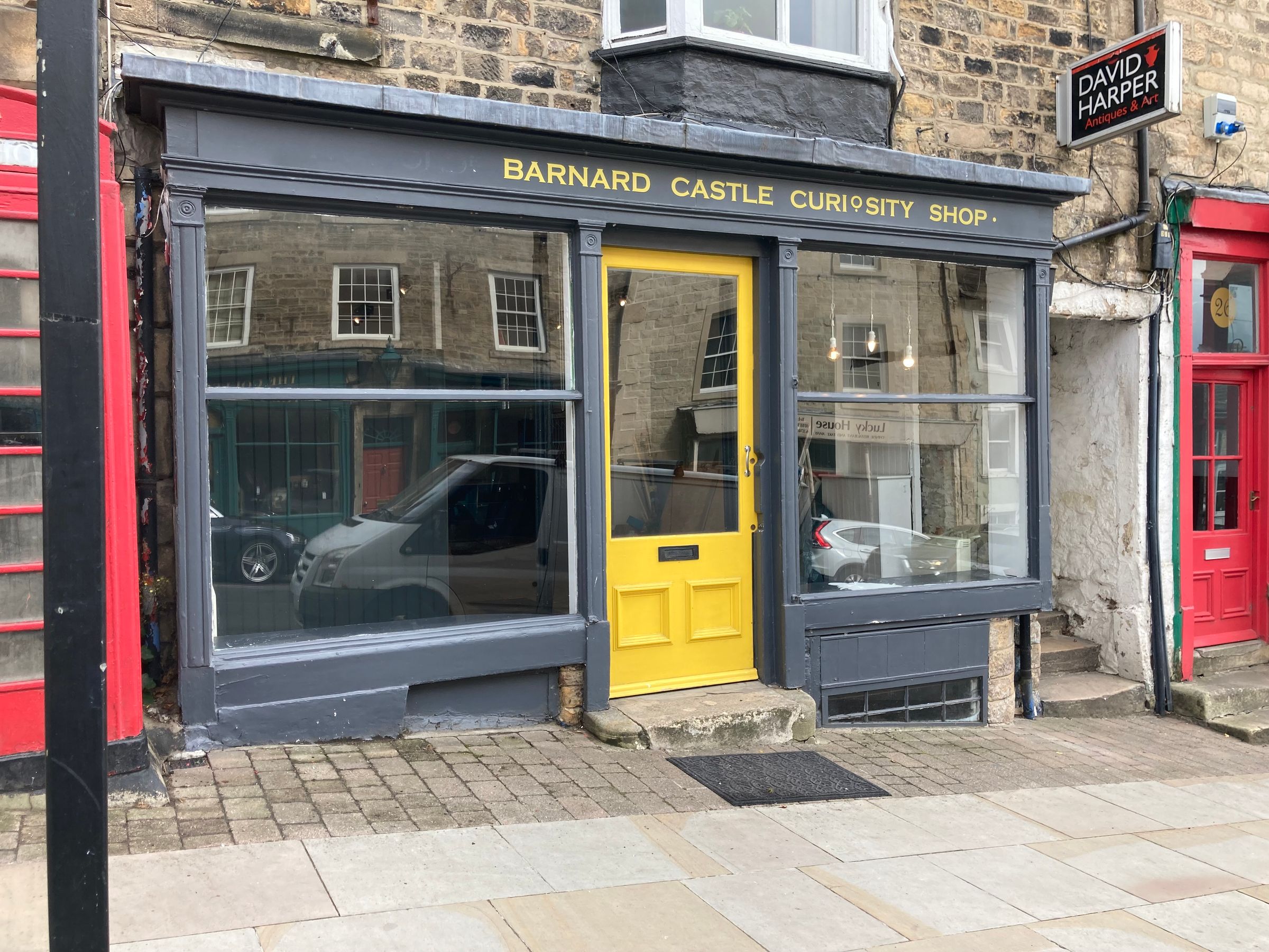 Retail premises to let in The Bank, Barnard Castle DL12 Zoopla