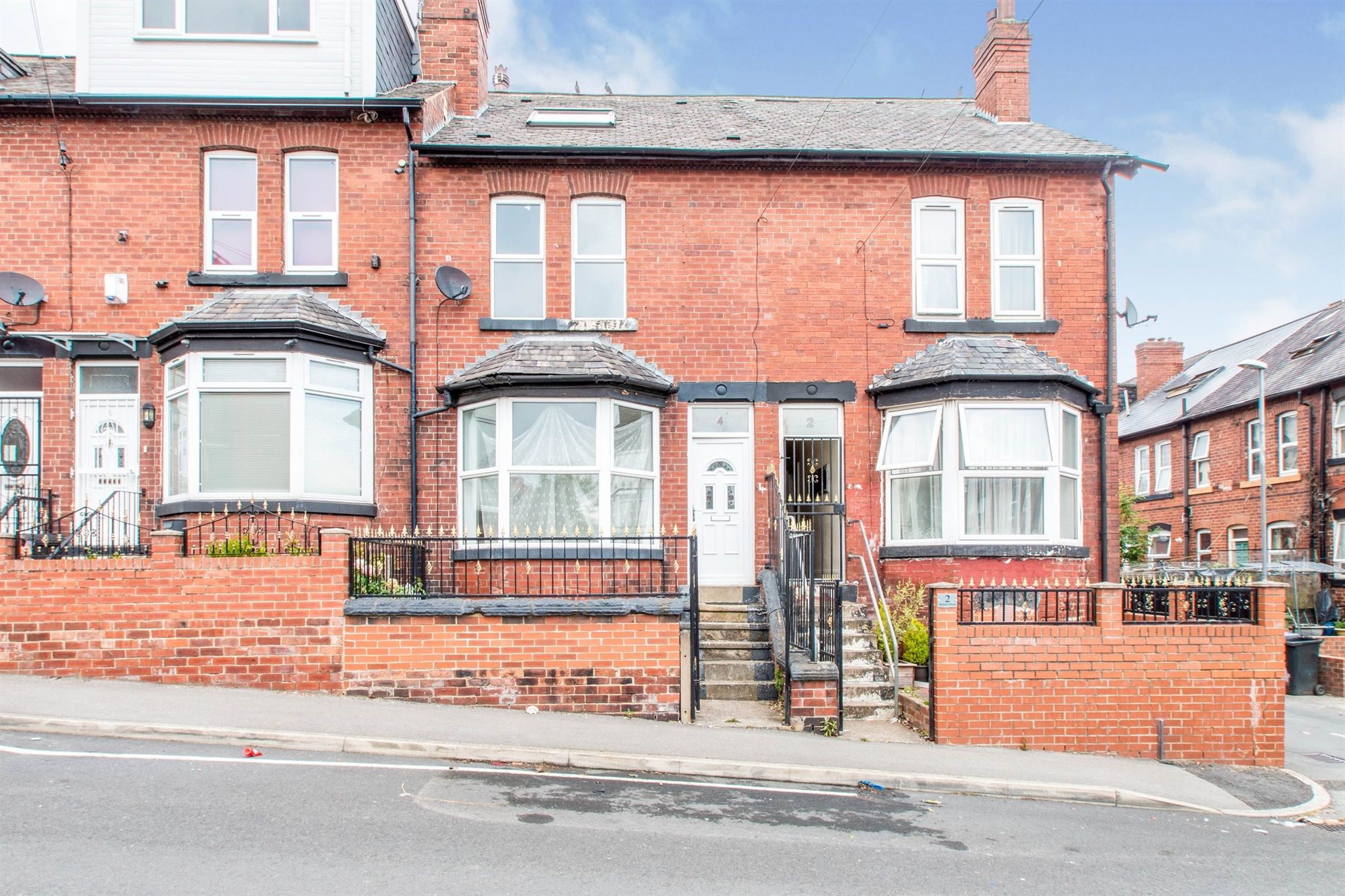 Spencer Mount Leeds LS8  