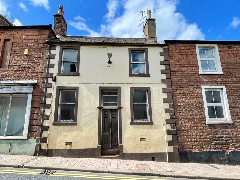 3 bed terraced house for sale in Castlegate, Penrith CA11 Zoopla