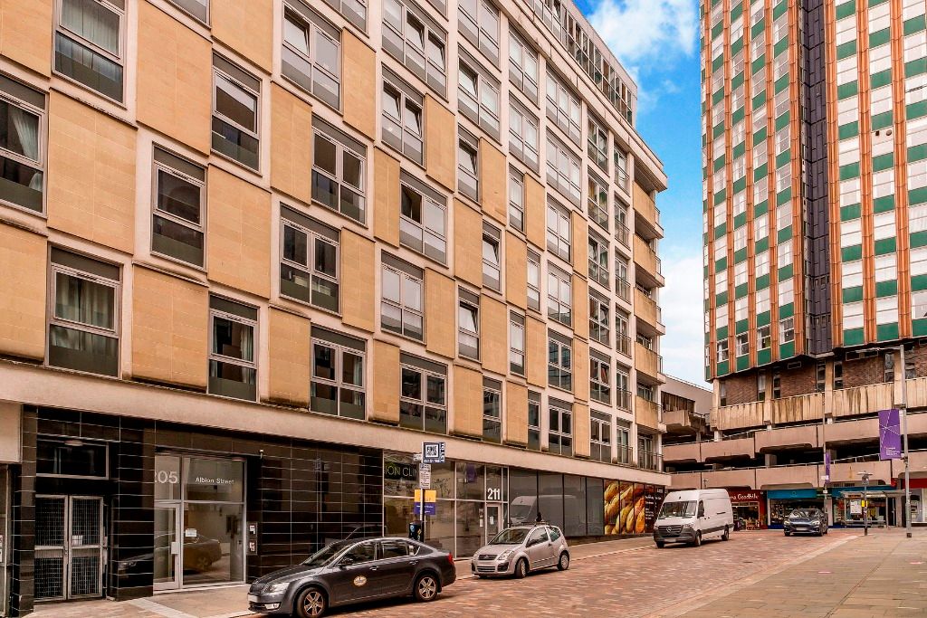 205 Albion Street, Glasgow G1
