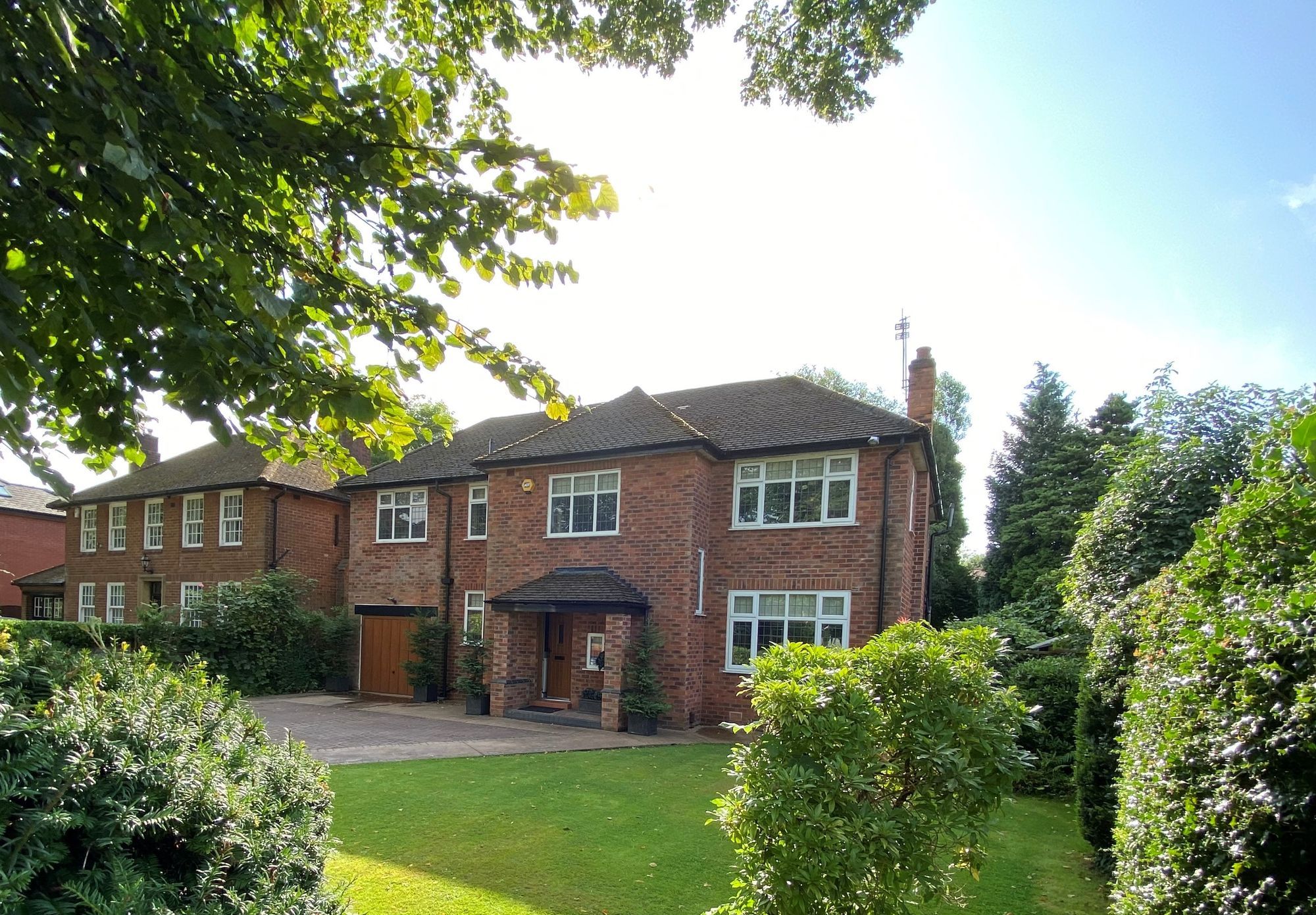 4 bed detached house for sale in Worsley Road, Worsley M28 Zoopla