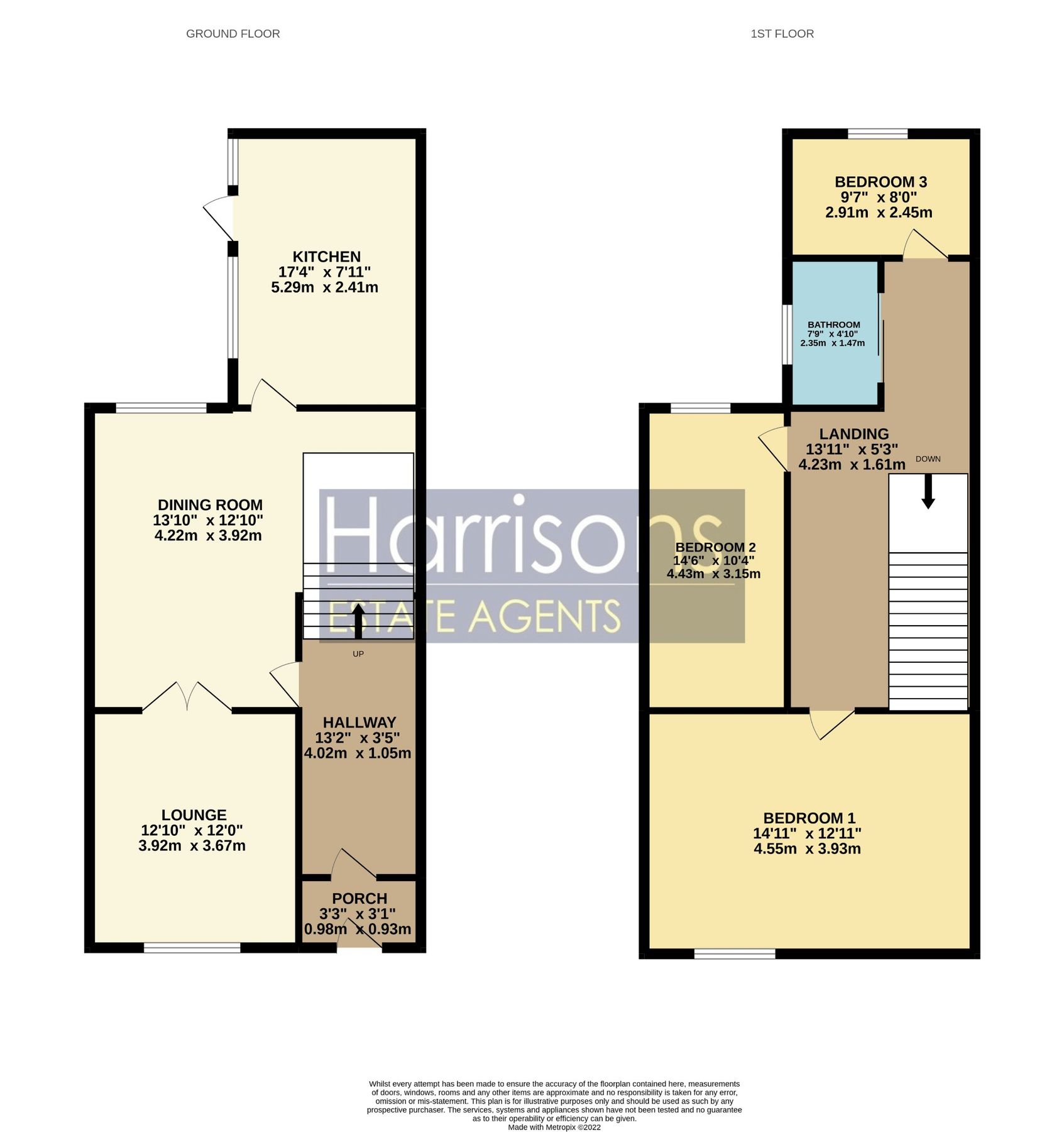 3 bed end terrace house for sale in Ellesmere Road, Bolton, Lancashire BL3 Zoopla