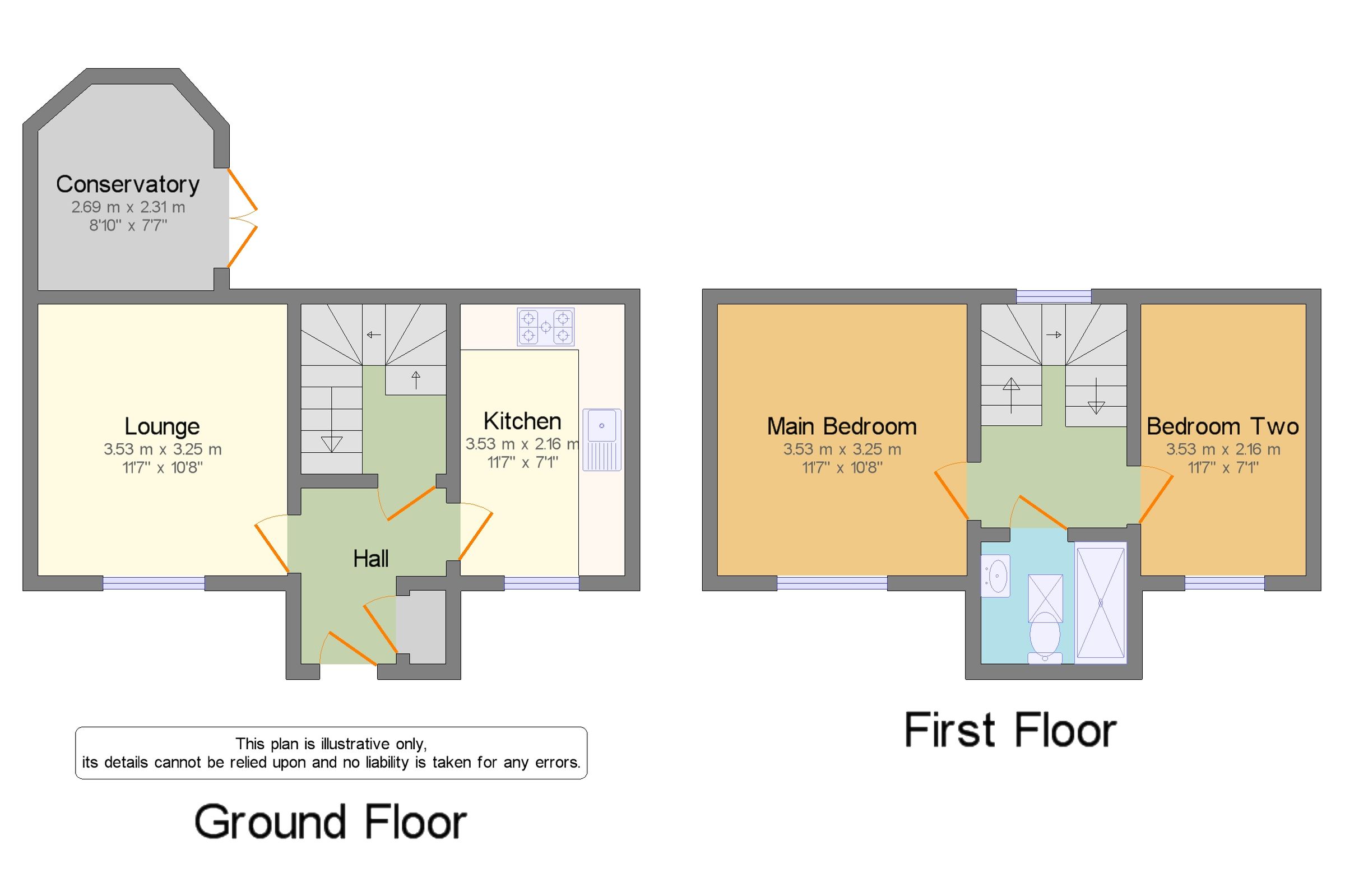 2 bed detached house for sale in Shireburn Avenue, Tonge Fold, Bolton