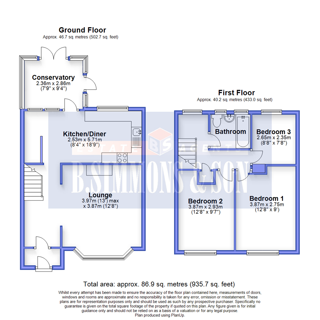 3 bed terraced house for sale in Gascons Grove, Slough SL2 Zoopla