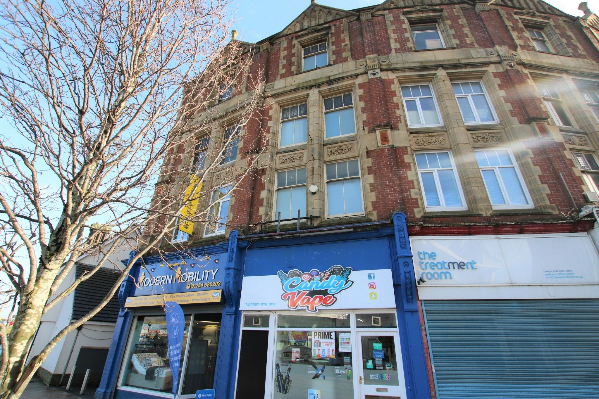 Retail premises to let in Railway Road, Guide, Blackburn BB1 Zoopla