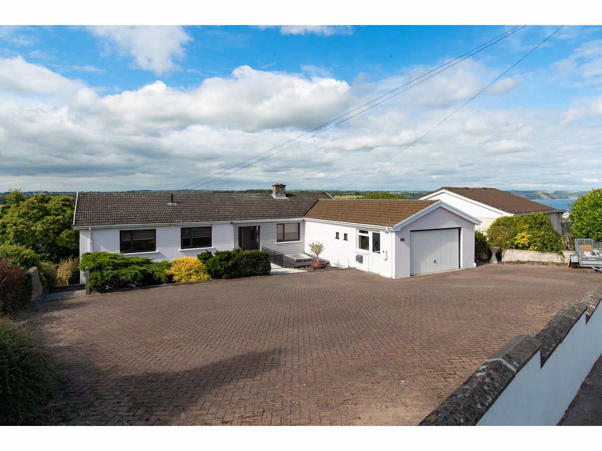 5 bed detached house for sale in Sandy Hill Road, Saundersfoot SA69