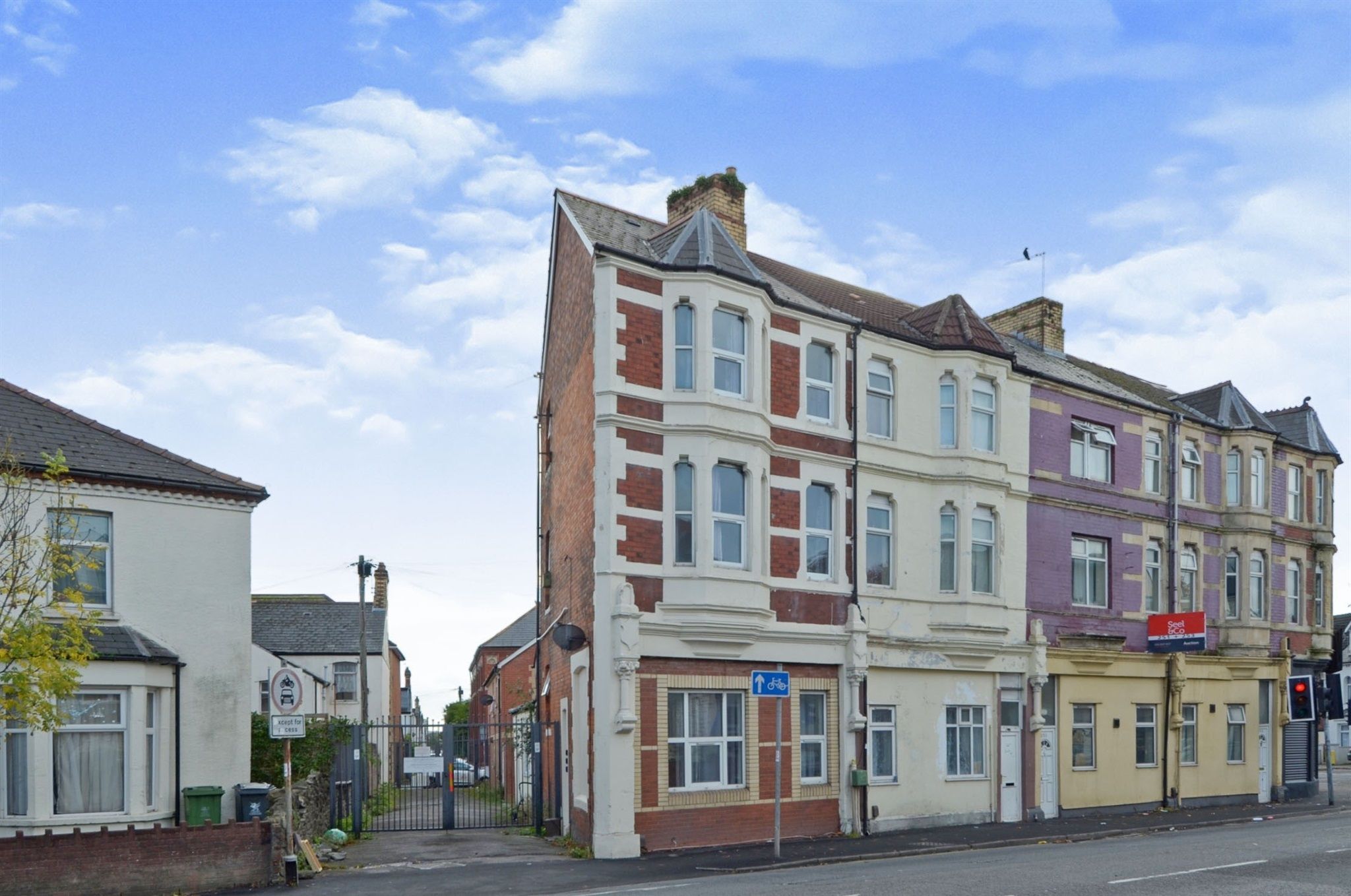 3 bed end terrace house for sale in Penarth Road, Cardiff CF11 Zoopla